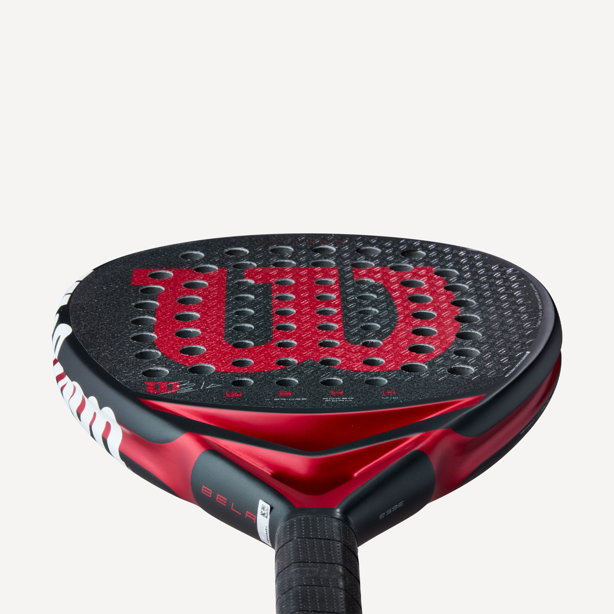 Wilson Bela V3 Padel Racket (4)