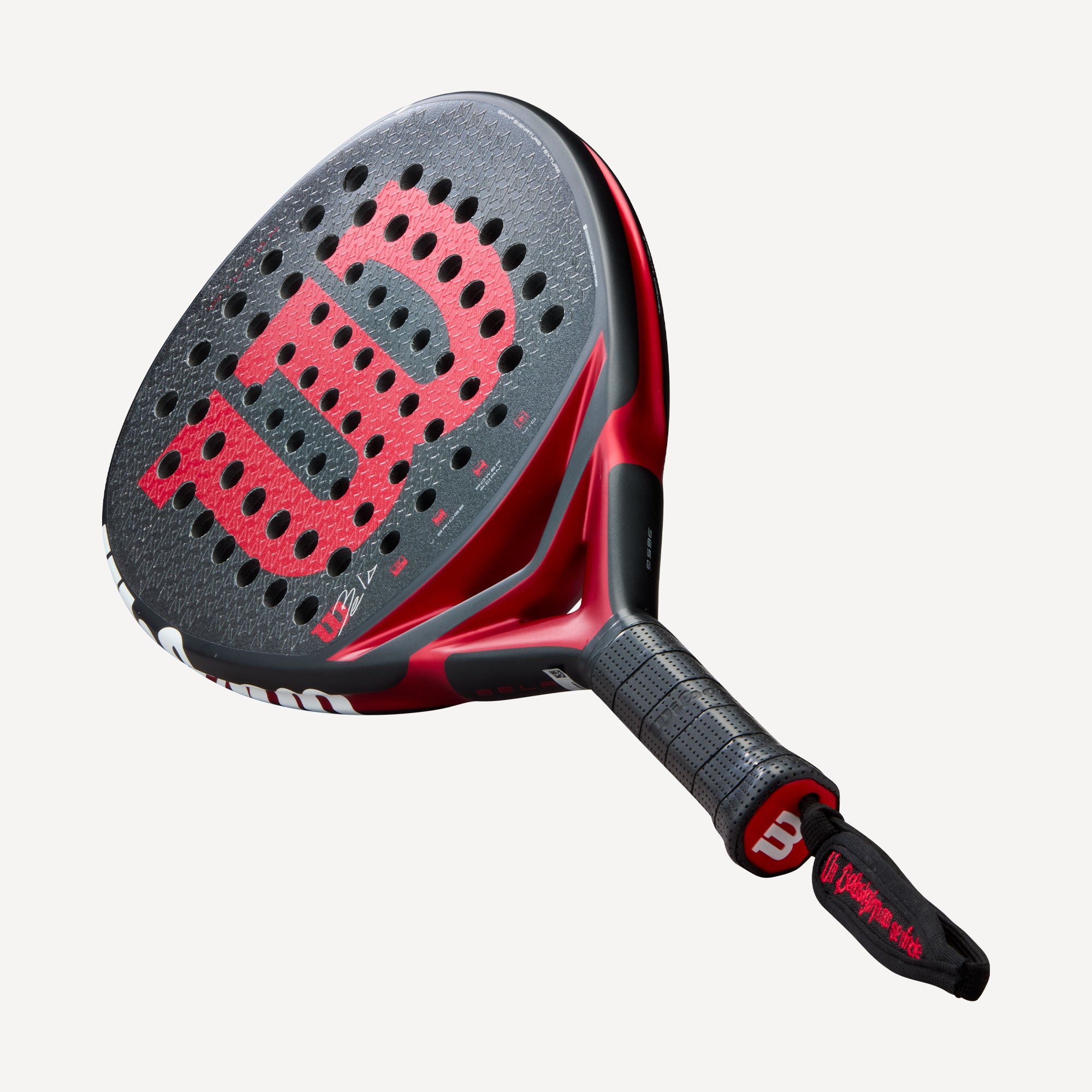 Wilson Bela V3 Padel Racket (7)