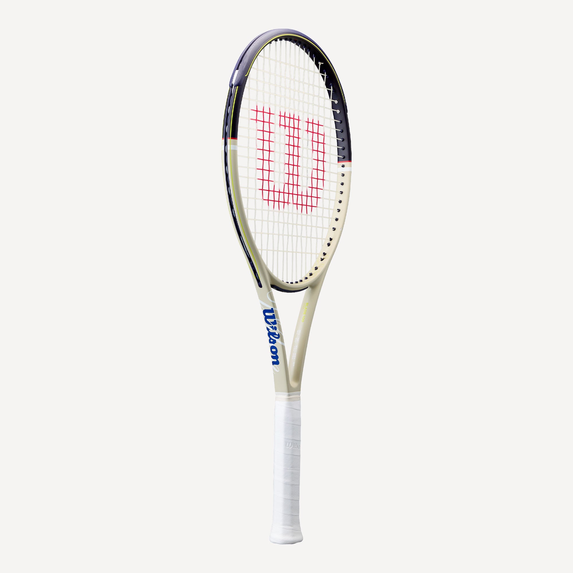 Wilson Blade 100 V10 US Open Tennis Racket (2)