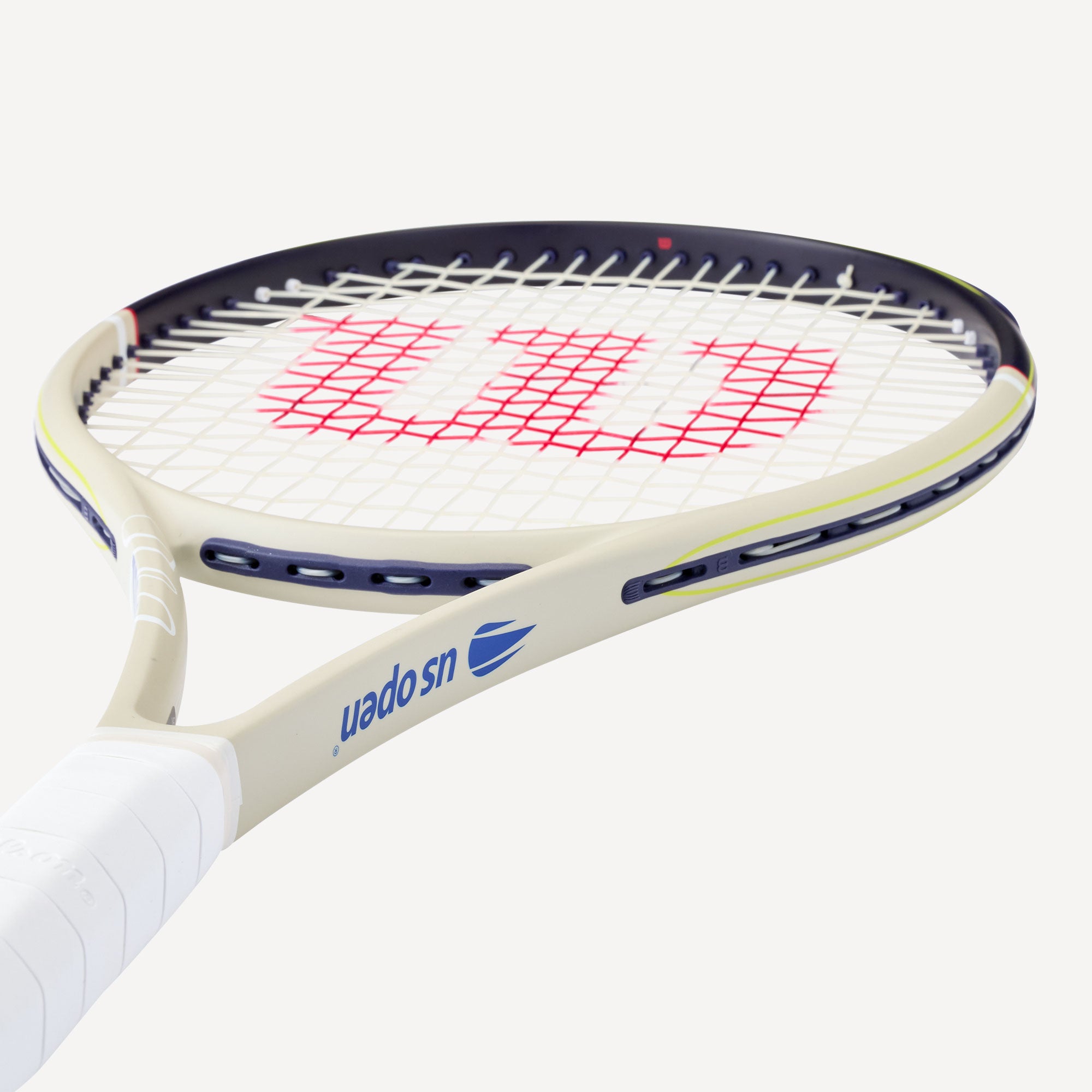 Wilson Blade 100 V10 US Open Tennis Racket (5)