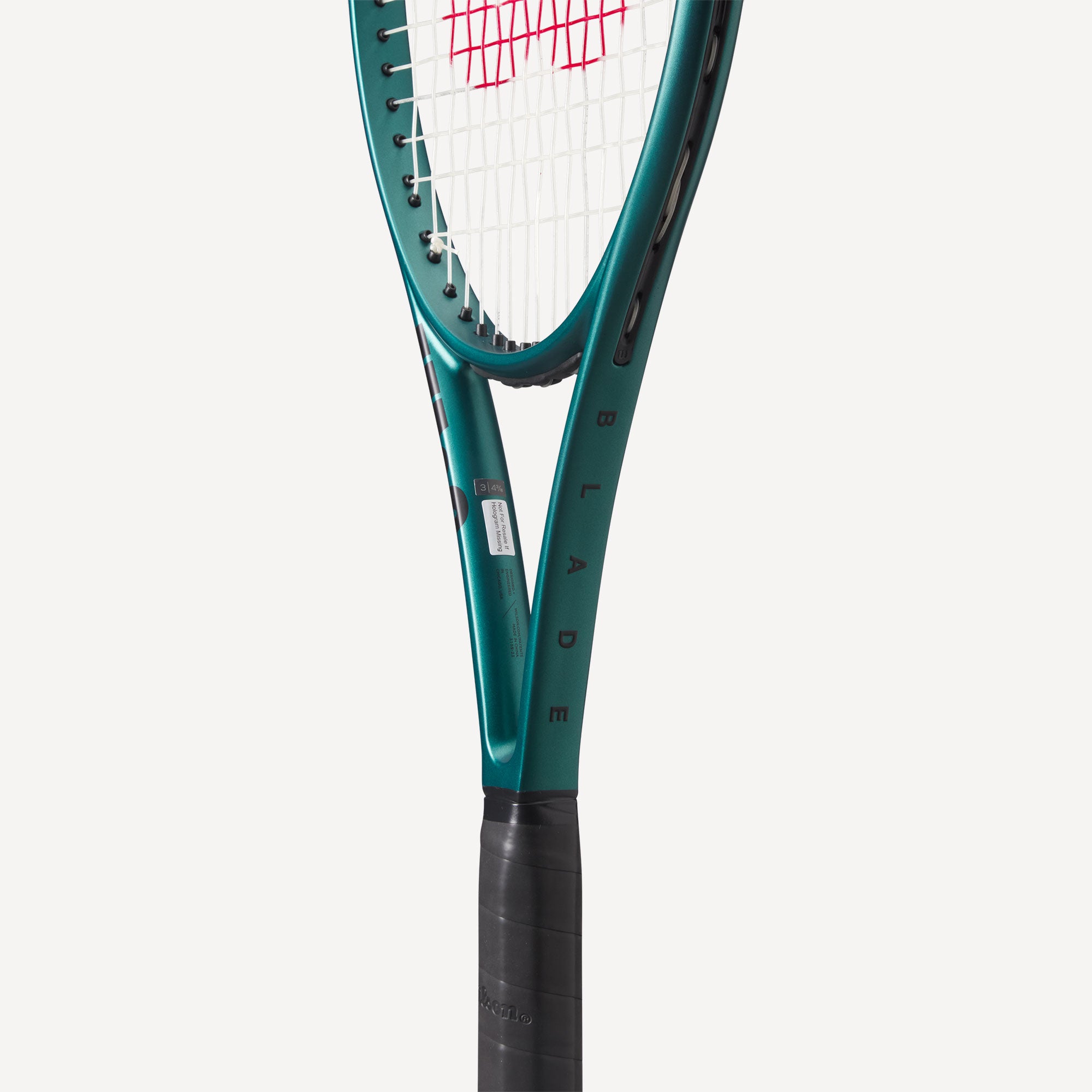 Wilson Blade 100 V9 Tennisracket