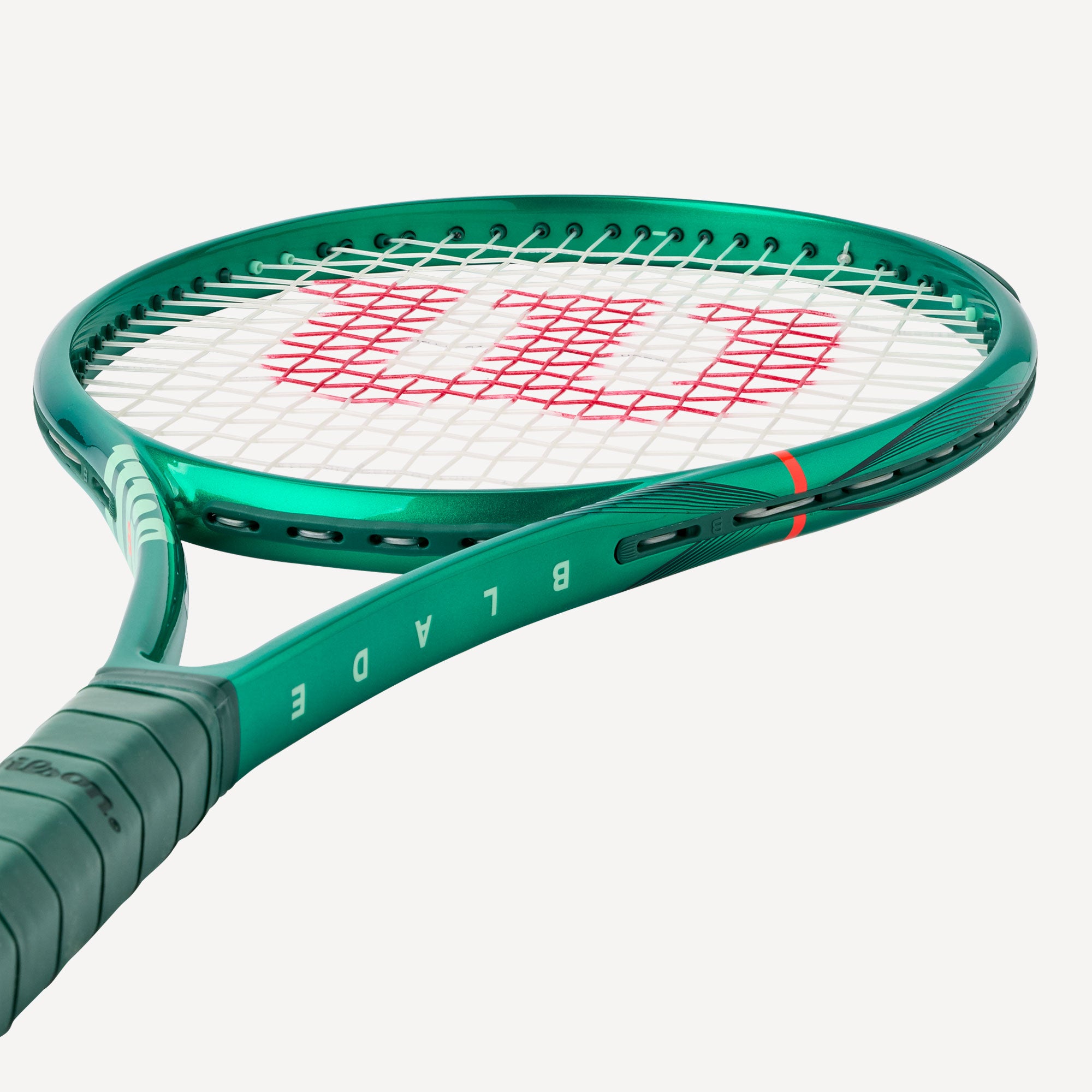 Wilson Blade 100L V10 Tennis Racket (5)