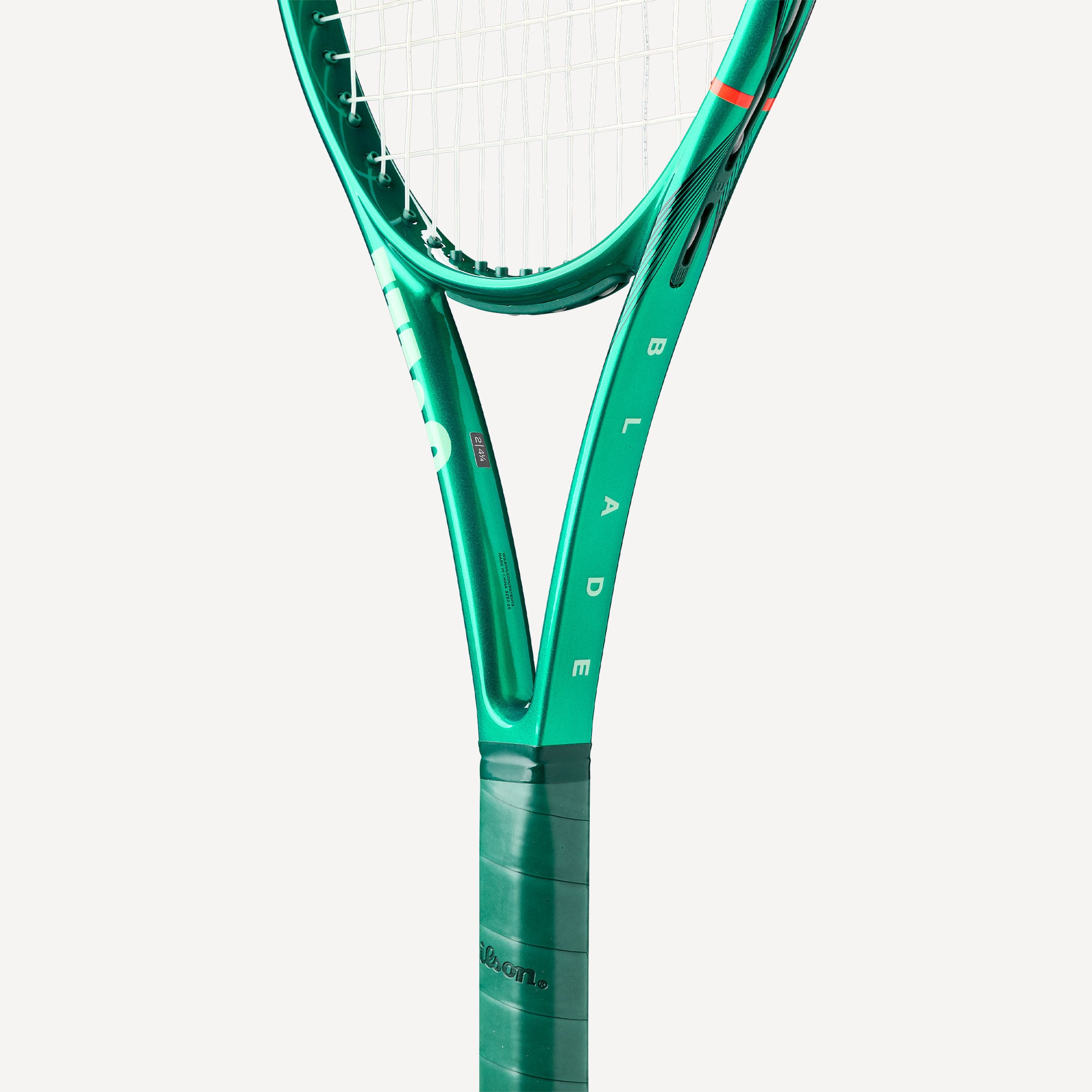 Wilson Blade 100UL V10 Tennis Racket (6)