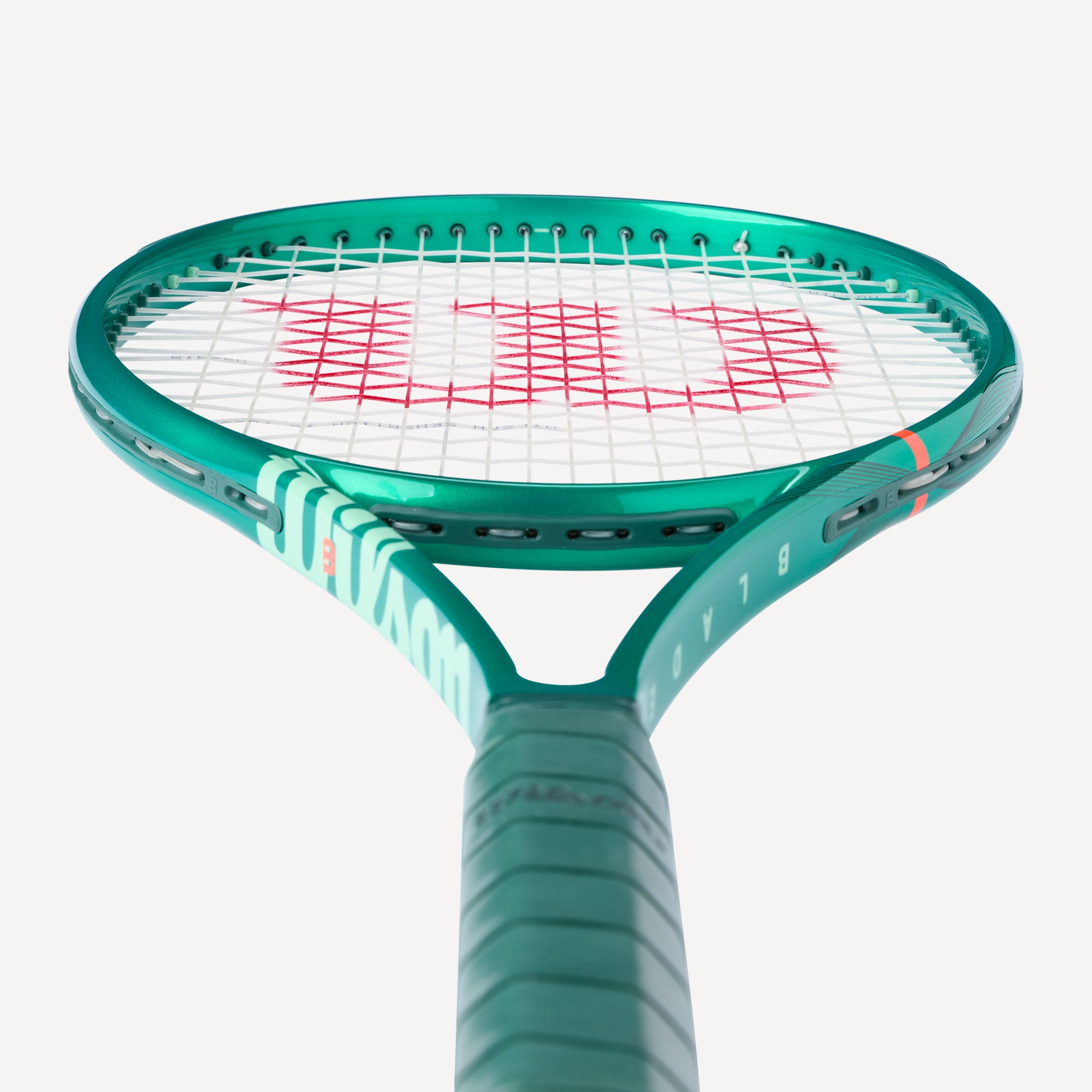 Wilson Blade 98 16x19 V10 Tennis Racket (4)