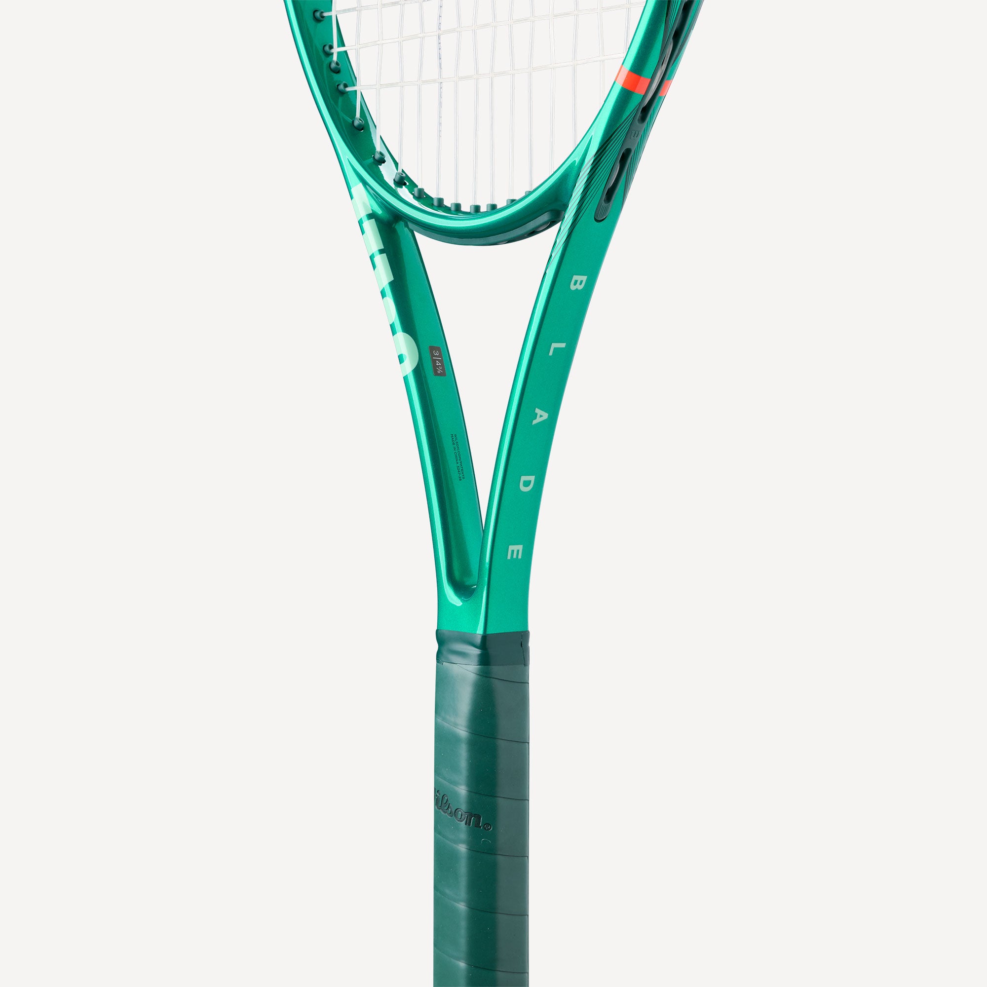 Wilson Blade 98 16x19 V10 Tennis Racket (6)