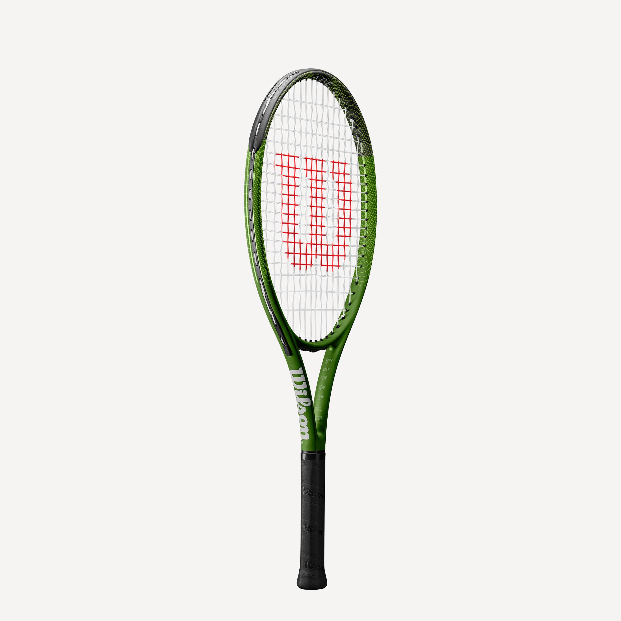 Wilson Blade Feel Comp 25 Junior Tennis Racket (2)