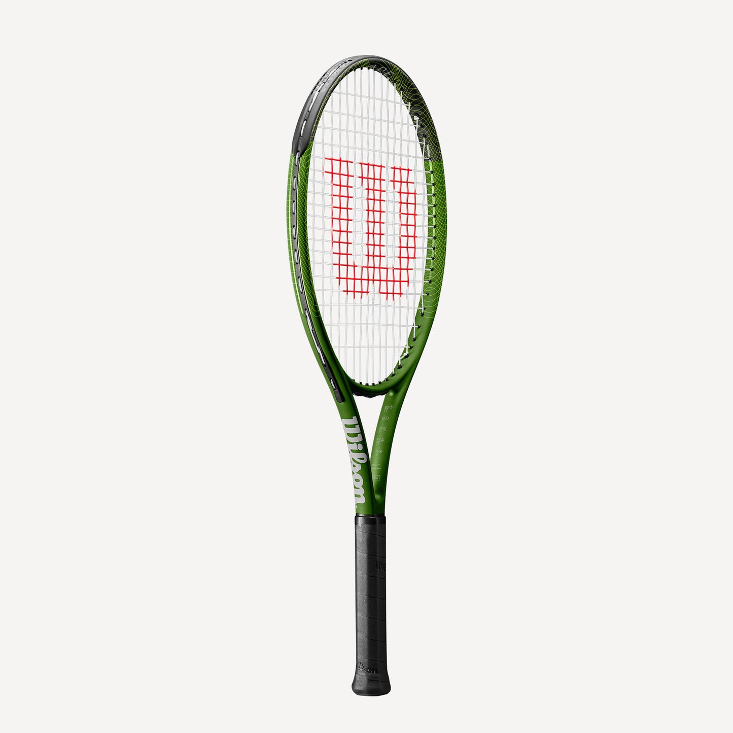 Wilson Blade Feel Comp 26 Junior Tennis Racket (2)