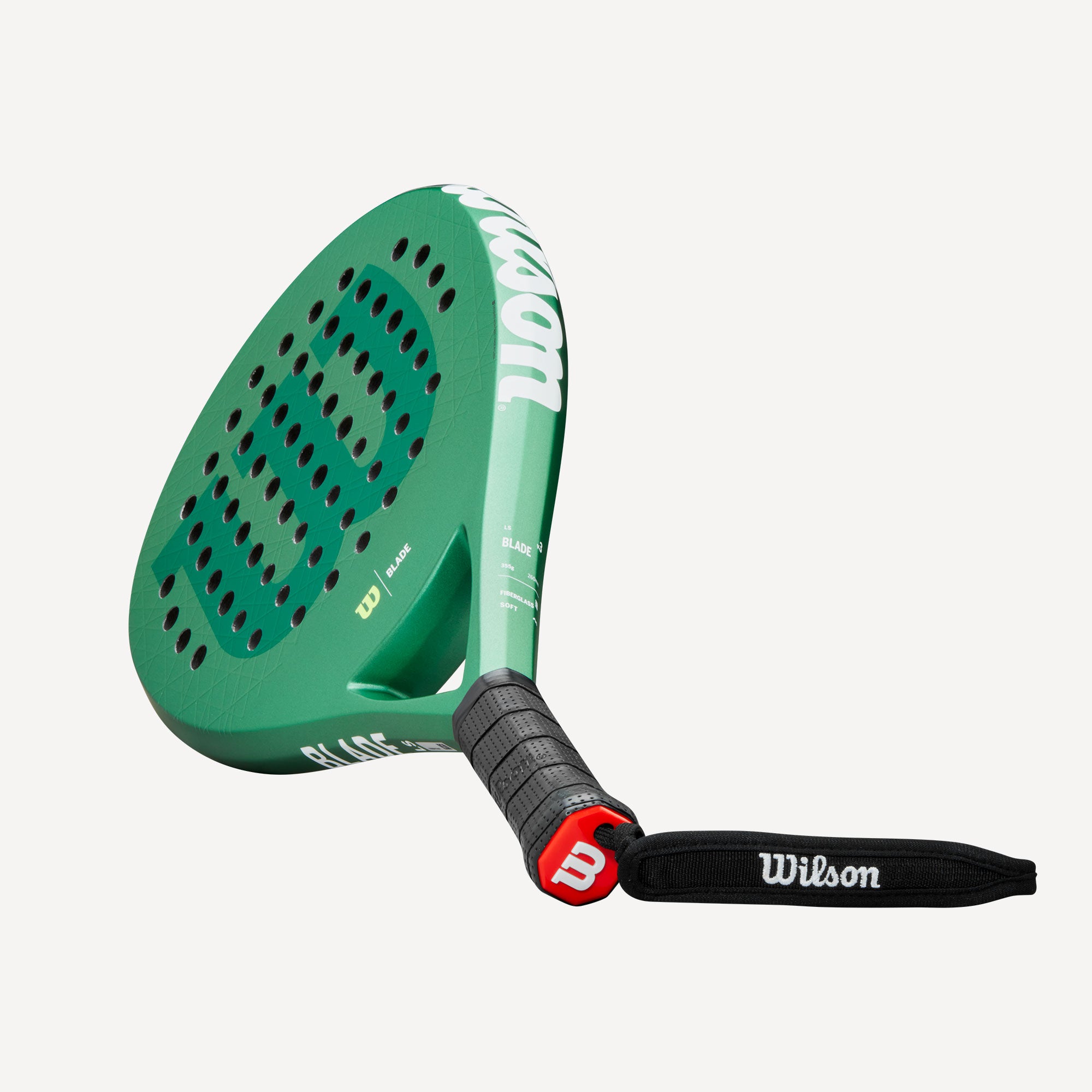 Wilson Blade LS V3 Padel Racket (7)