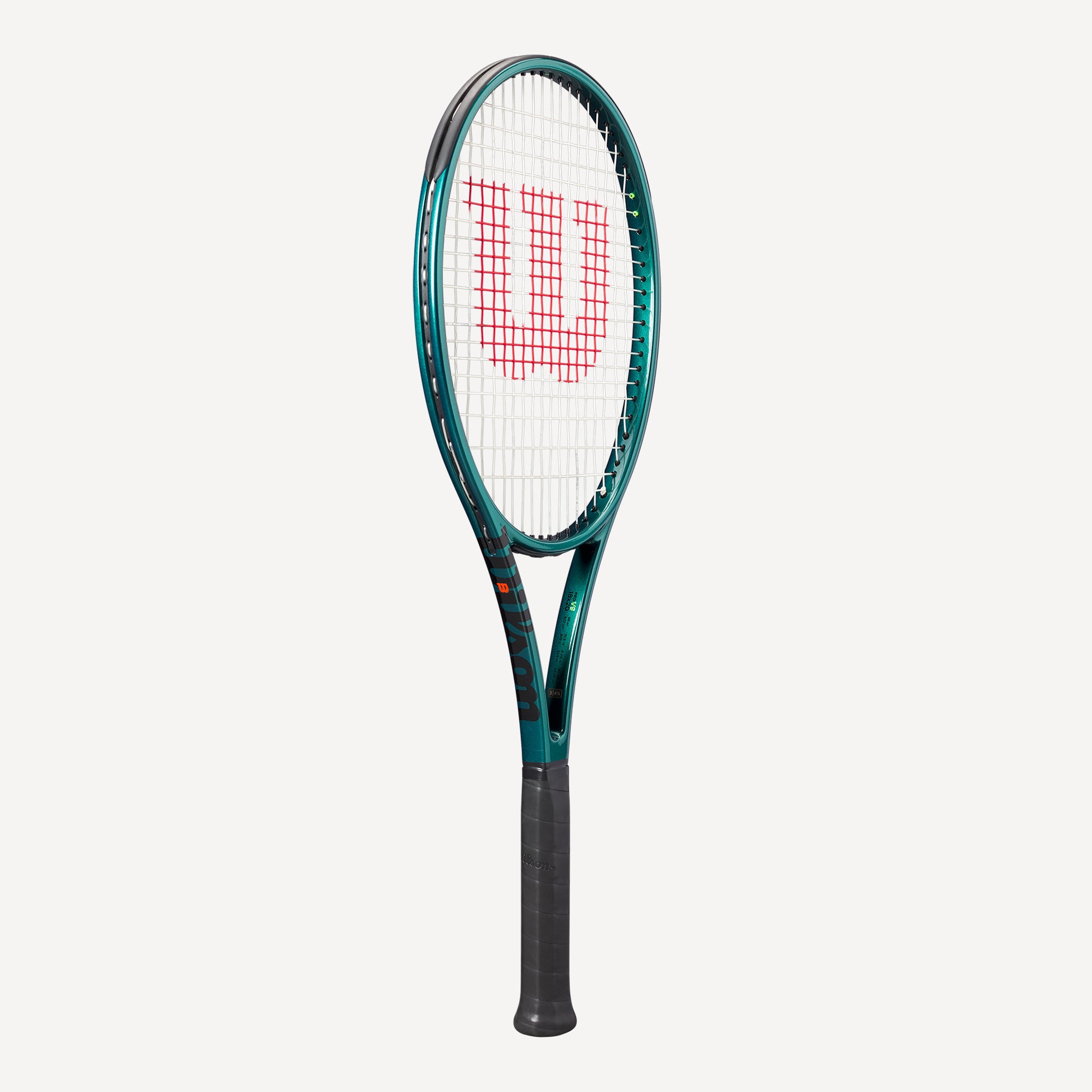 Wilson Blade Pro 98 18x20 V9 Tennis Racket (2)