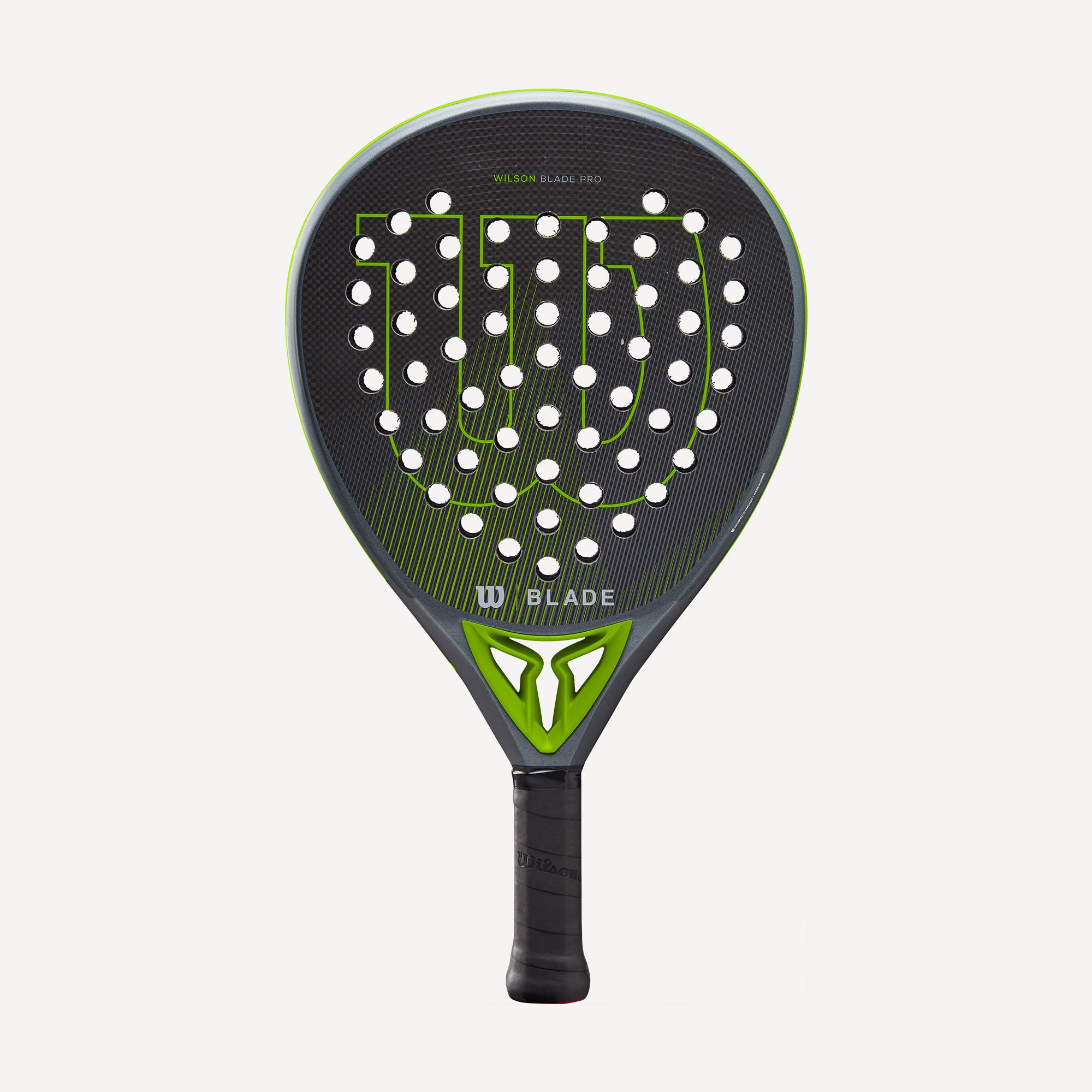 Wilson Blade Pro V2 Padel Racket (1)