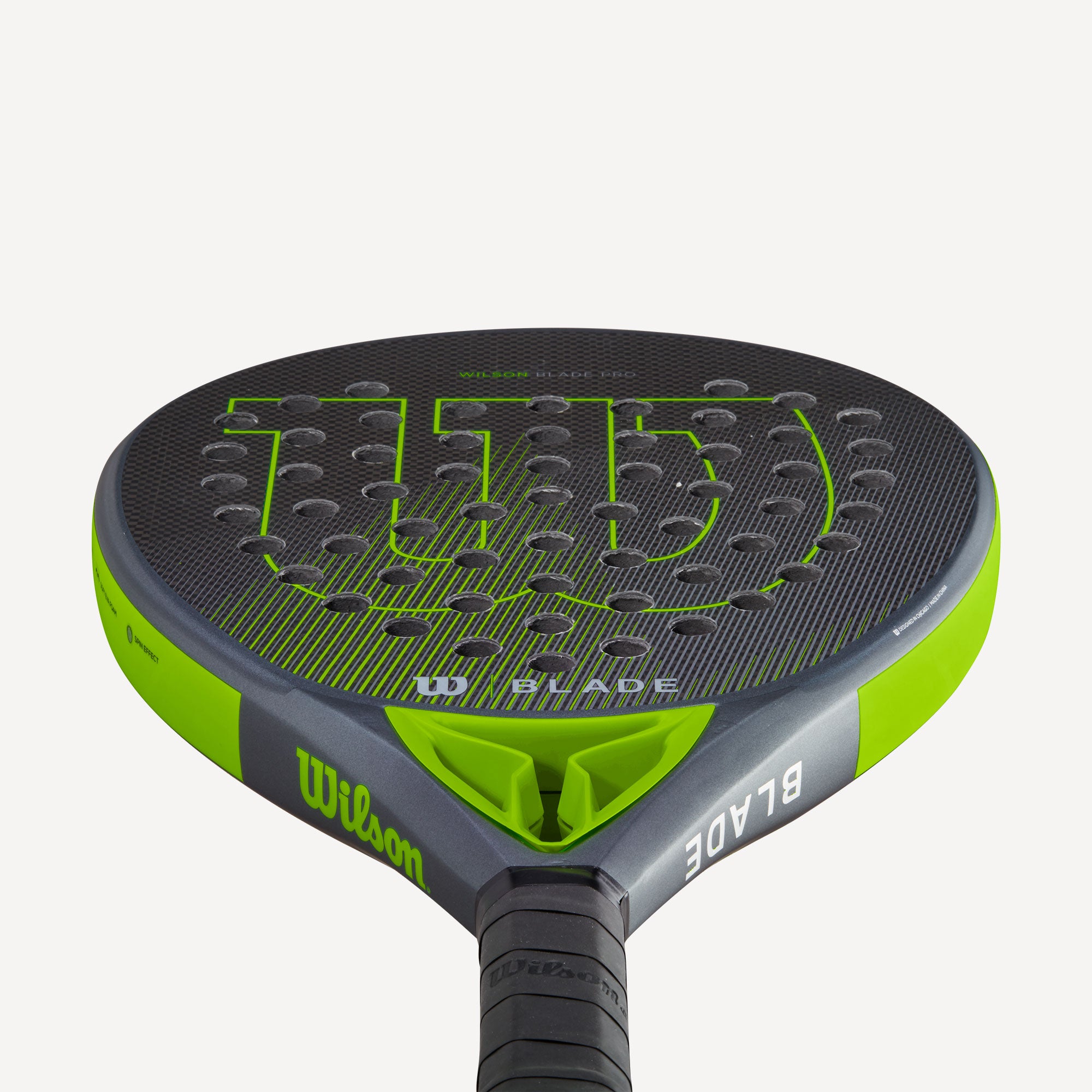 Wilson Blade Pro V2 Padel Racket (4)