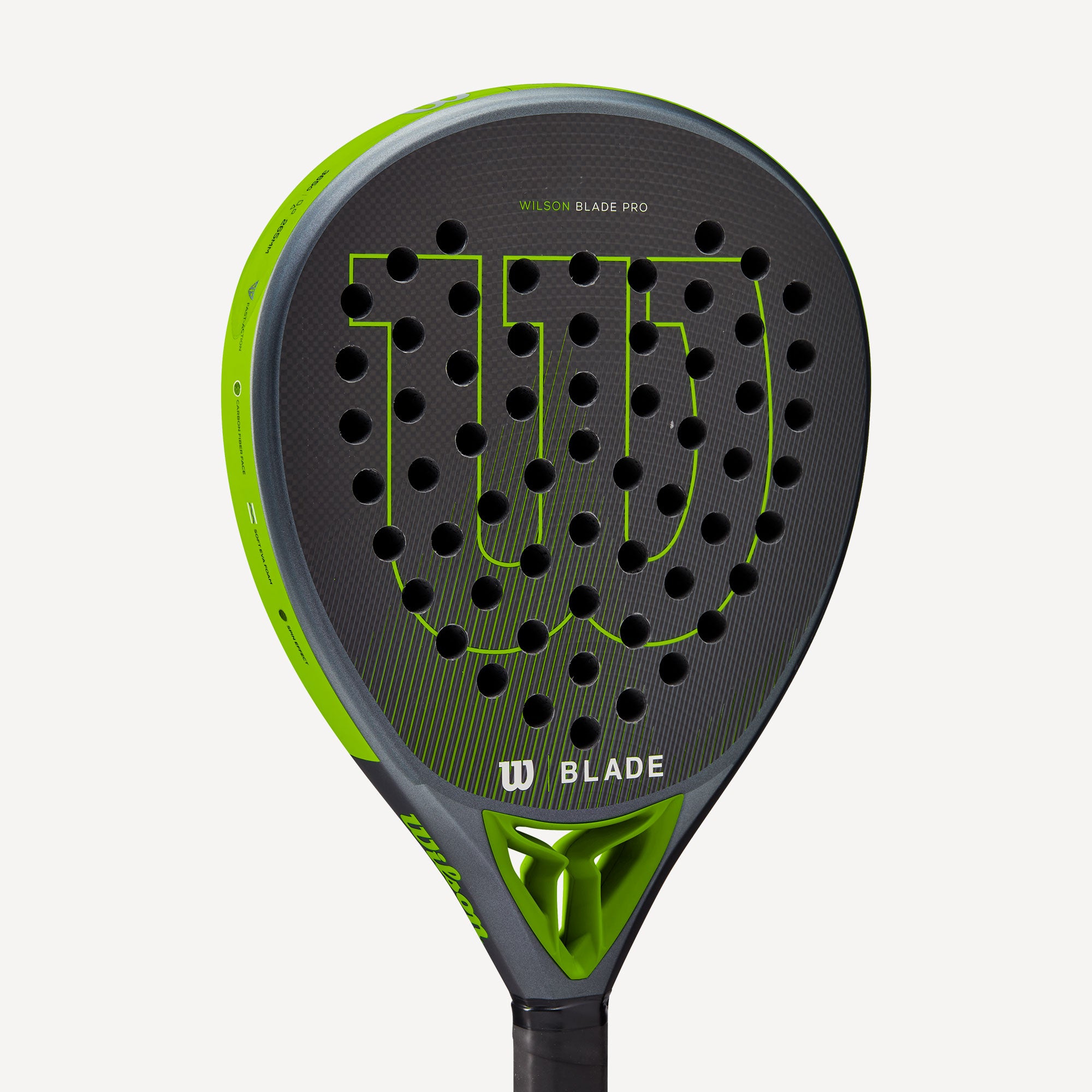 Wilson Blade Pro V2 Padel Racket (5)