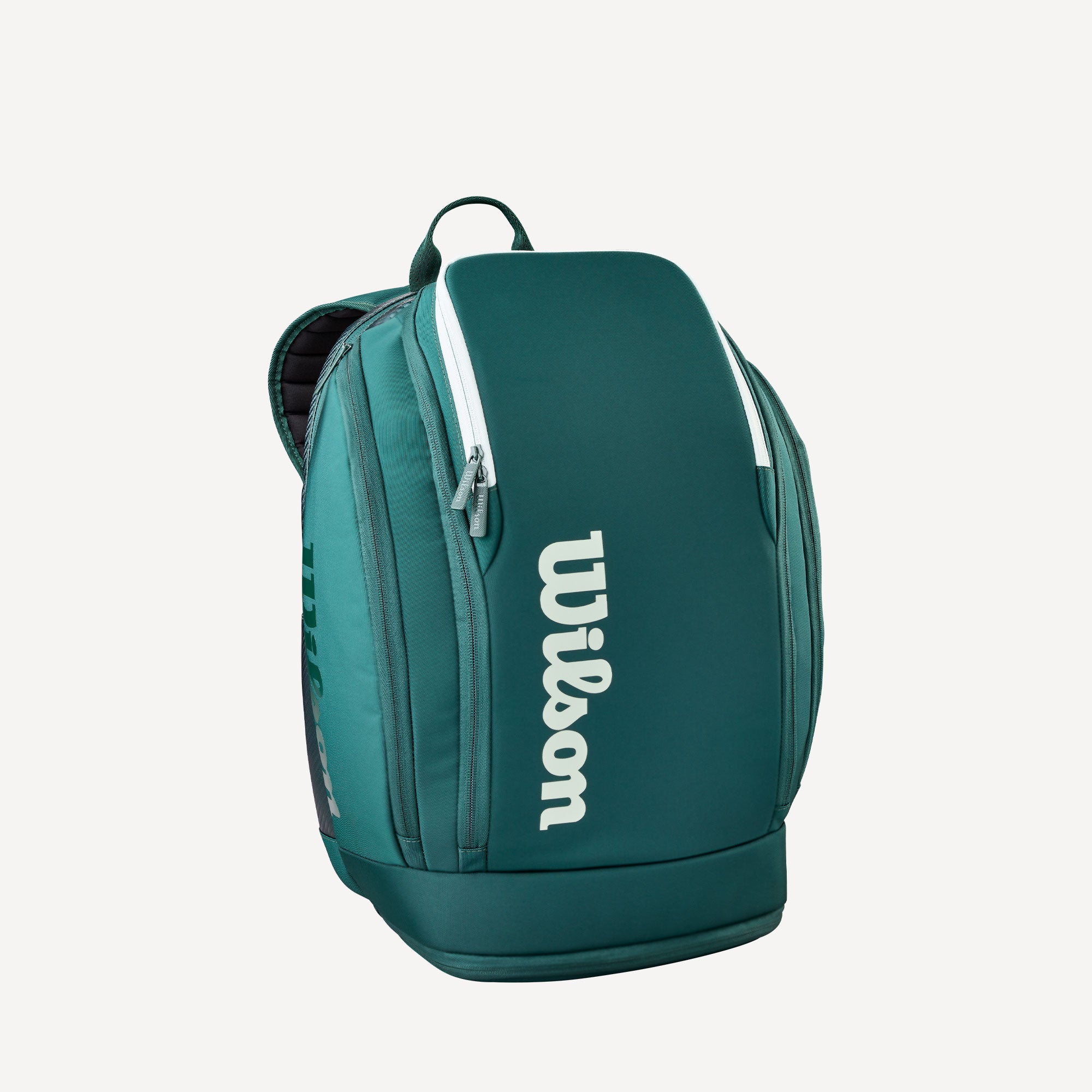 Wilson Blade V10 Tennis Backpack - Green (1)