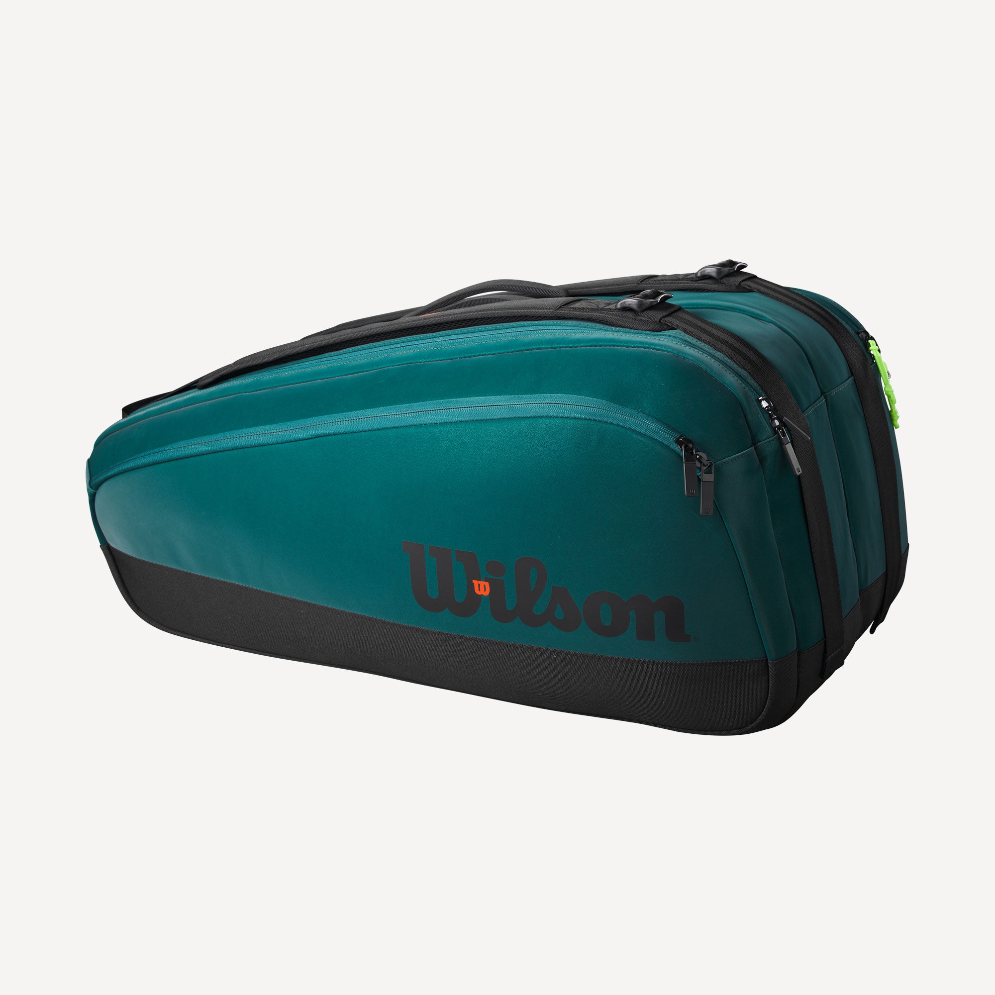 Wilson Blade V9 Super Tour 9 Racket Tennis Bag (2)