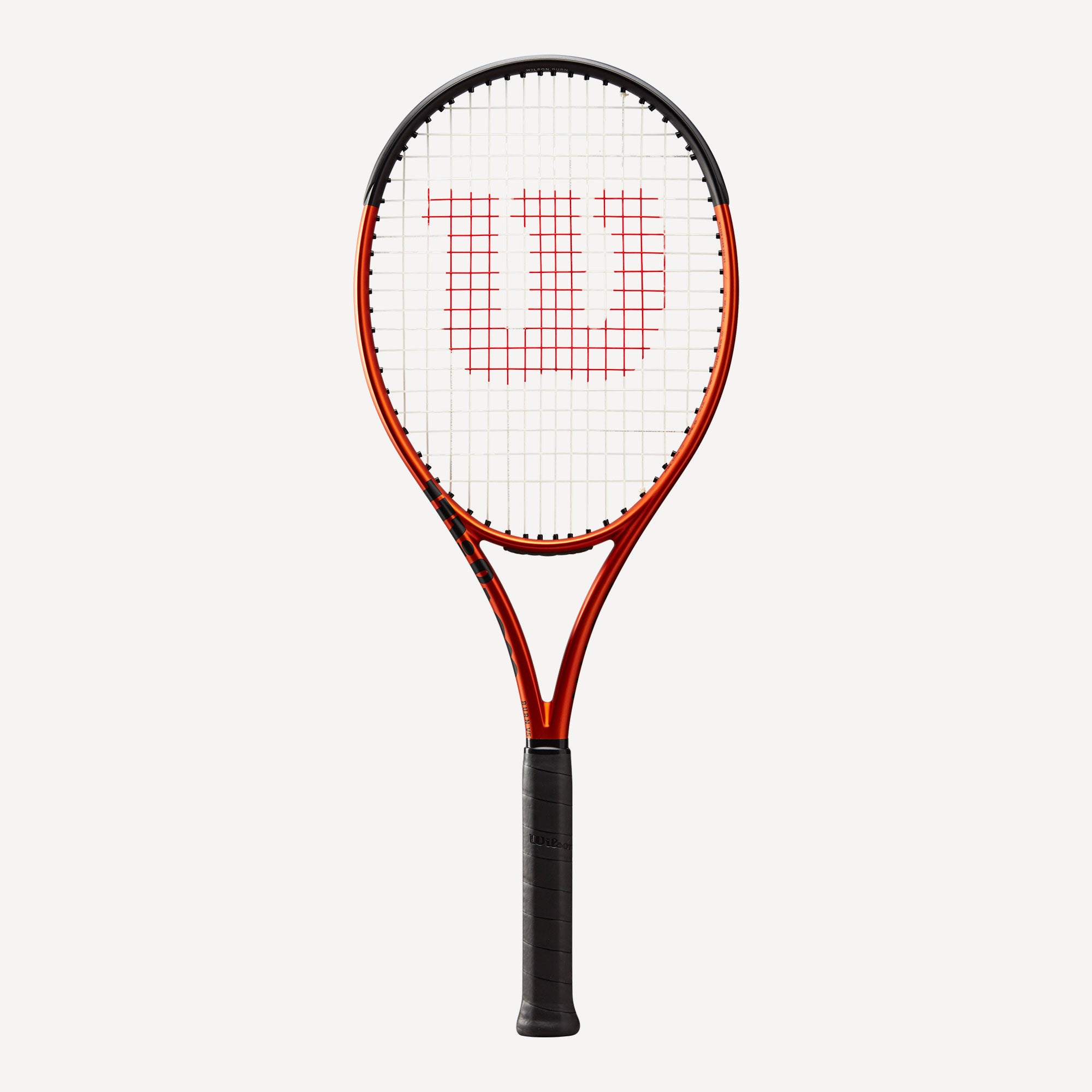 Wilson Burn 100 V5 Demo Tennis Racket (1)