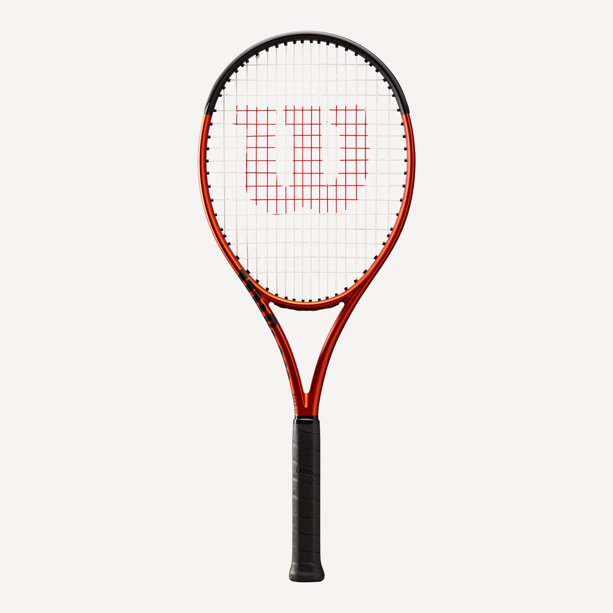 Wilson Burn 100LS V5 Demo Tennis Racket (1)