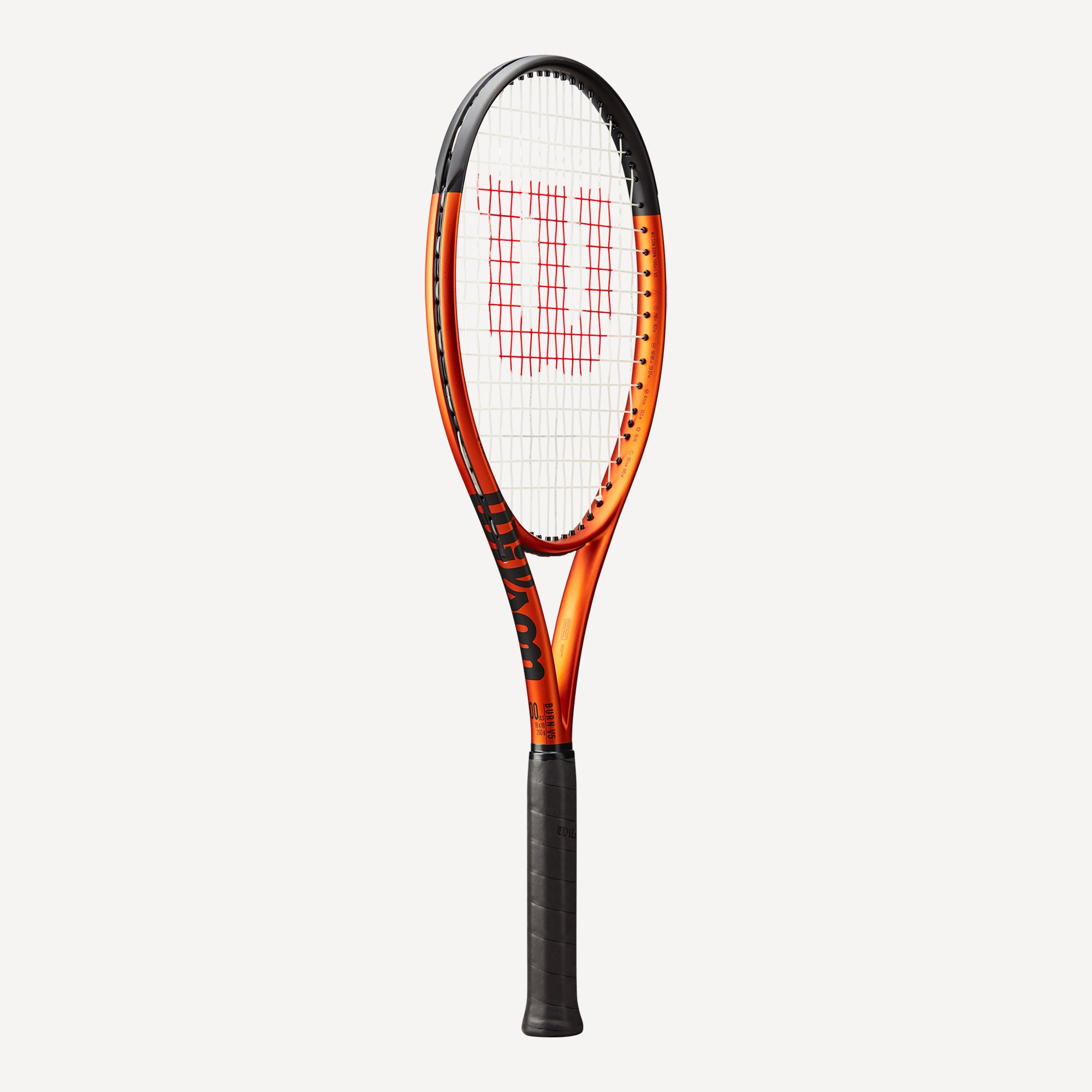 Wilson Burn 100ULS V5 Tennis Racket (2)