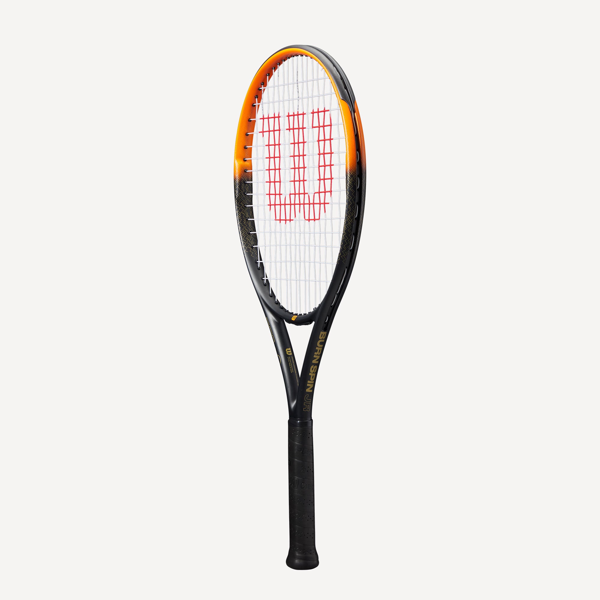 Wilson Burn Spin 26 Junior Tennis Racket (3)