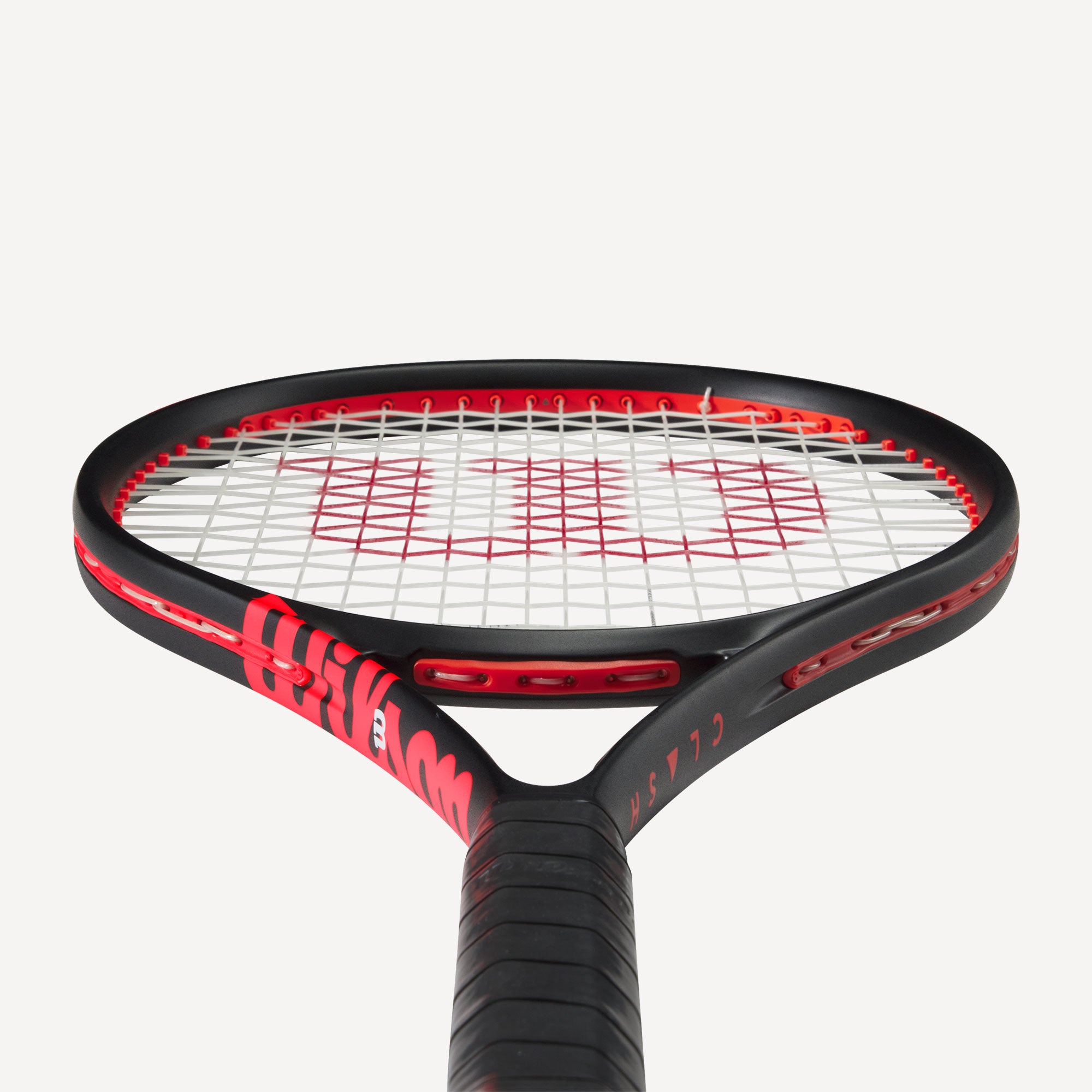 Wilson Clash Team 103 V3 Tennis Racket (4)