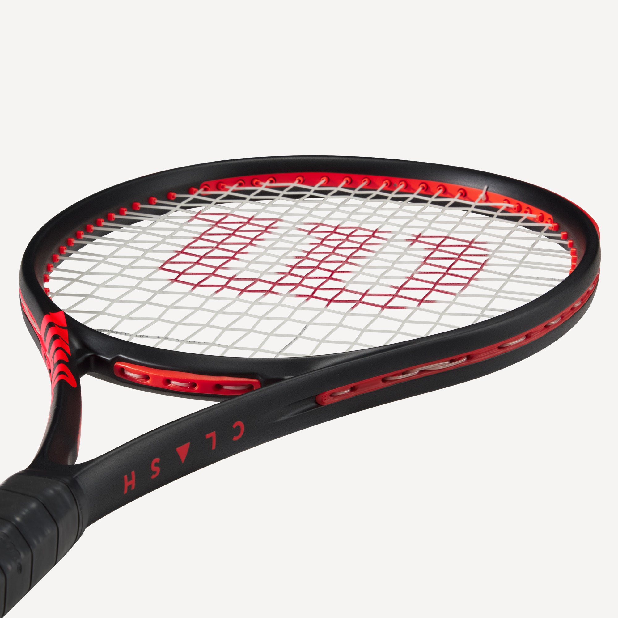 Wilson Clash Team 103 V3 Tennis Racket (5)