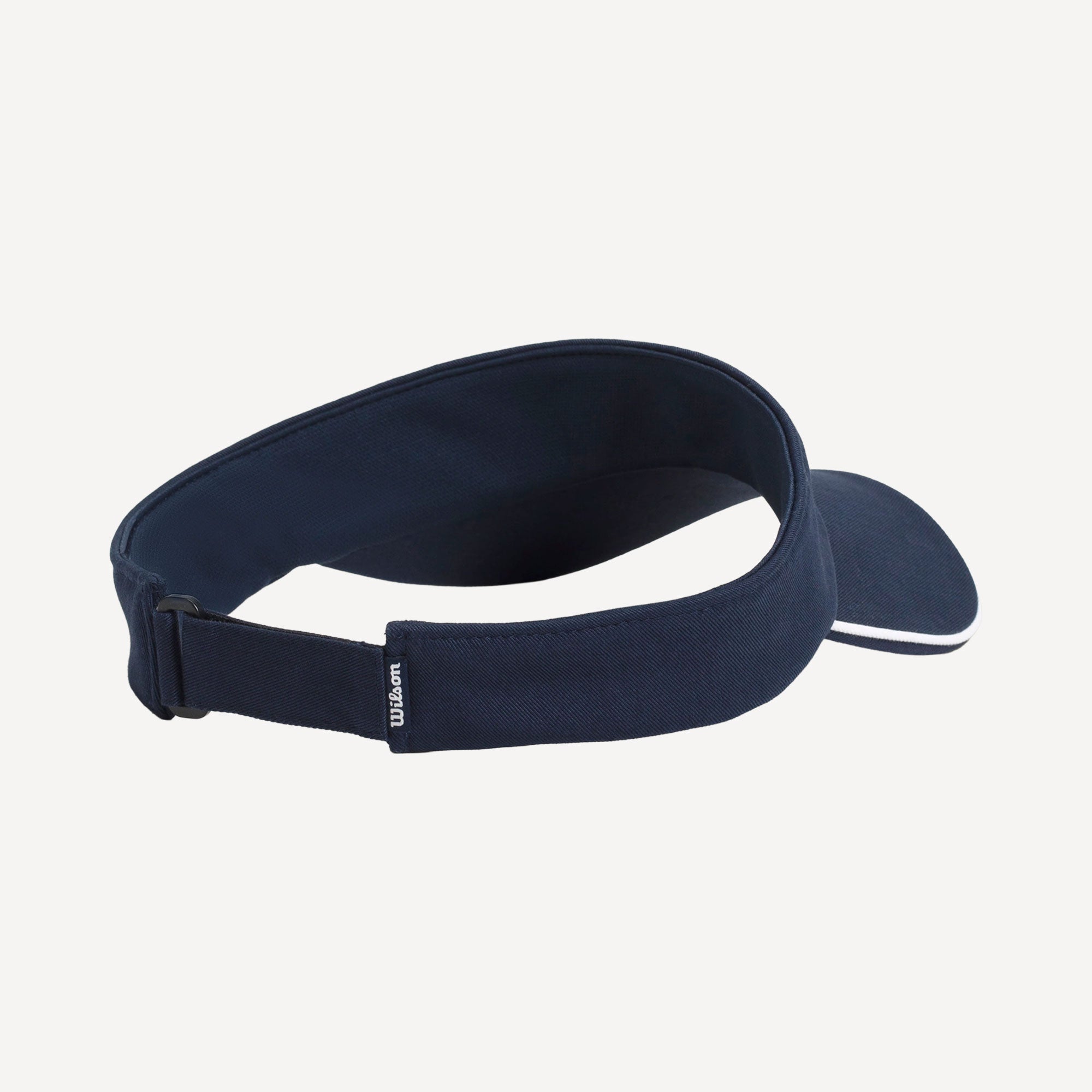 Wilson Classic Technical Tennis Visor - Dark Blue (2)