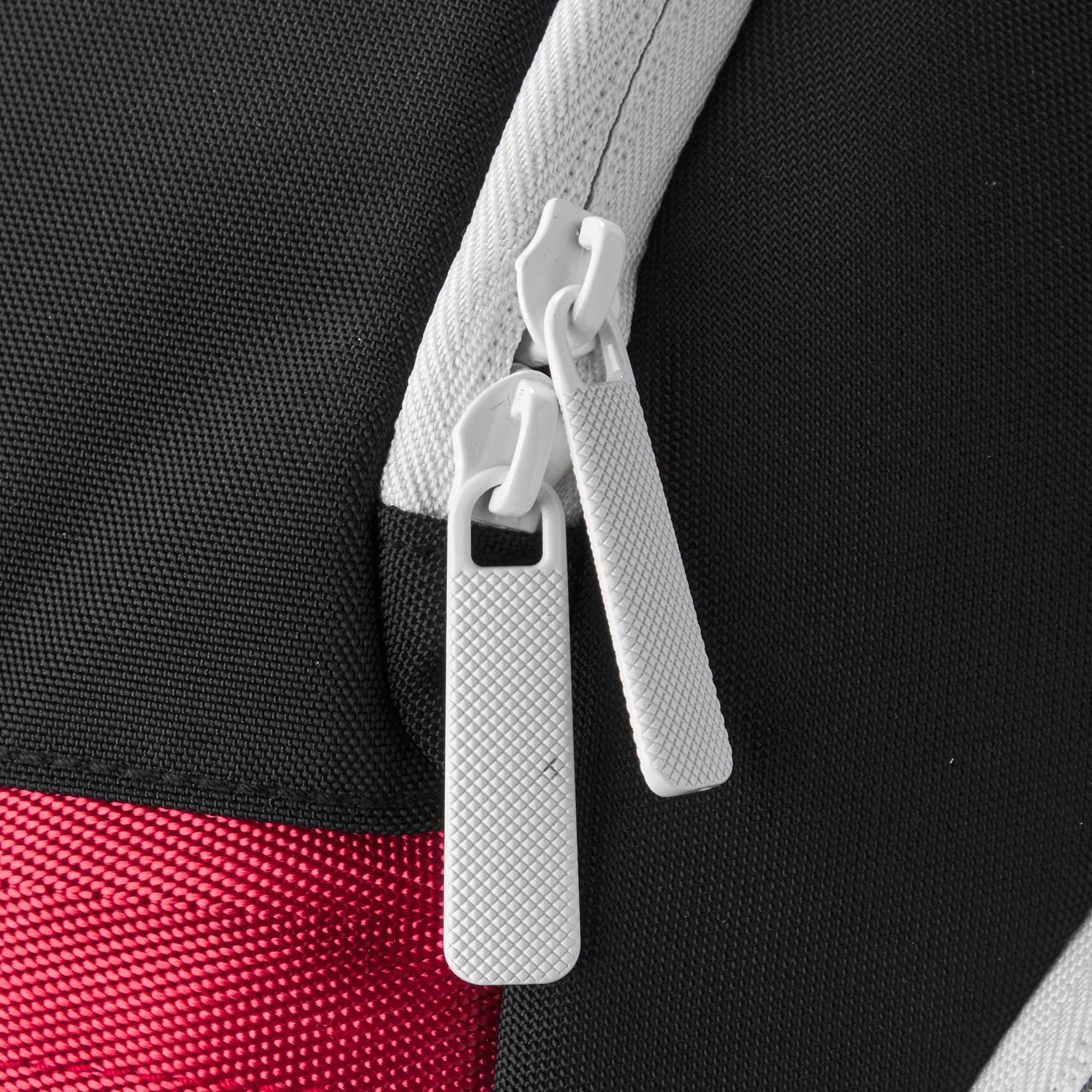 Wilson Courage Collection Tennis Backpack - Black/White/Red (5)