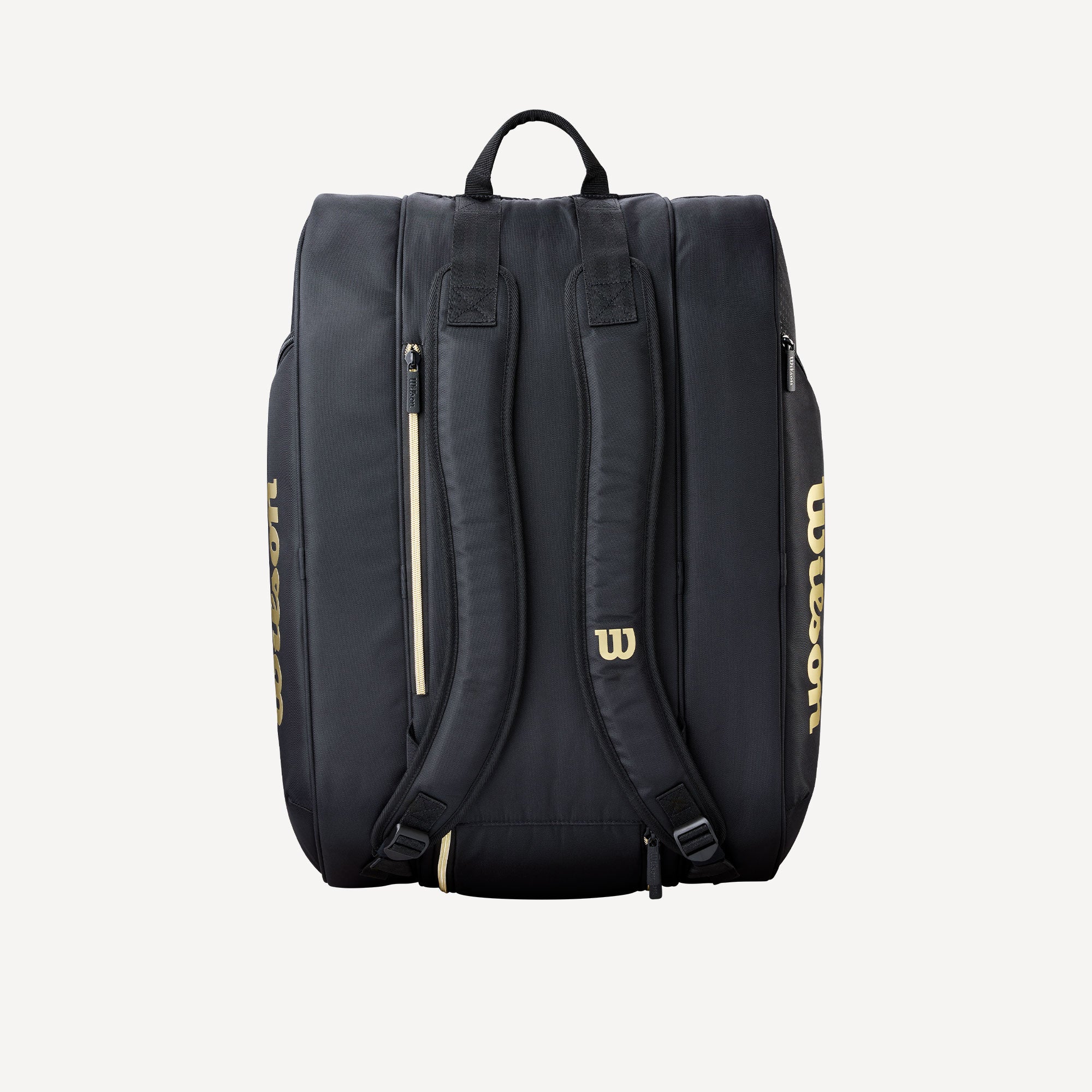 Wilson Defy V1 Padel Bag - Black (8)