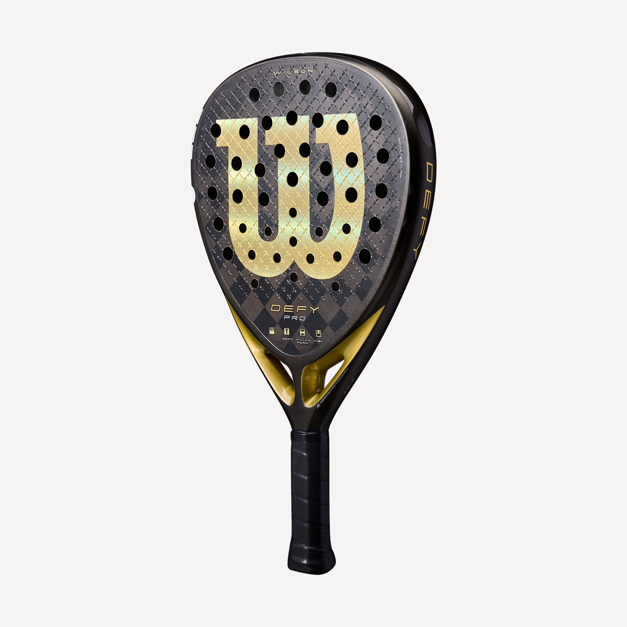 Wilson Defy V1 Pro Padel Racket (3)