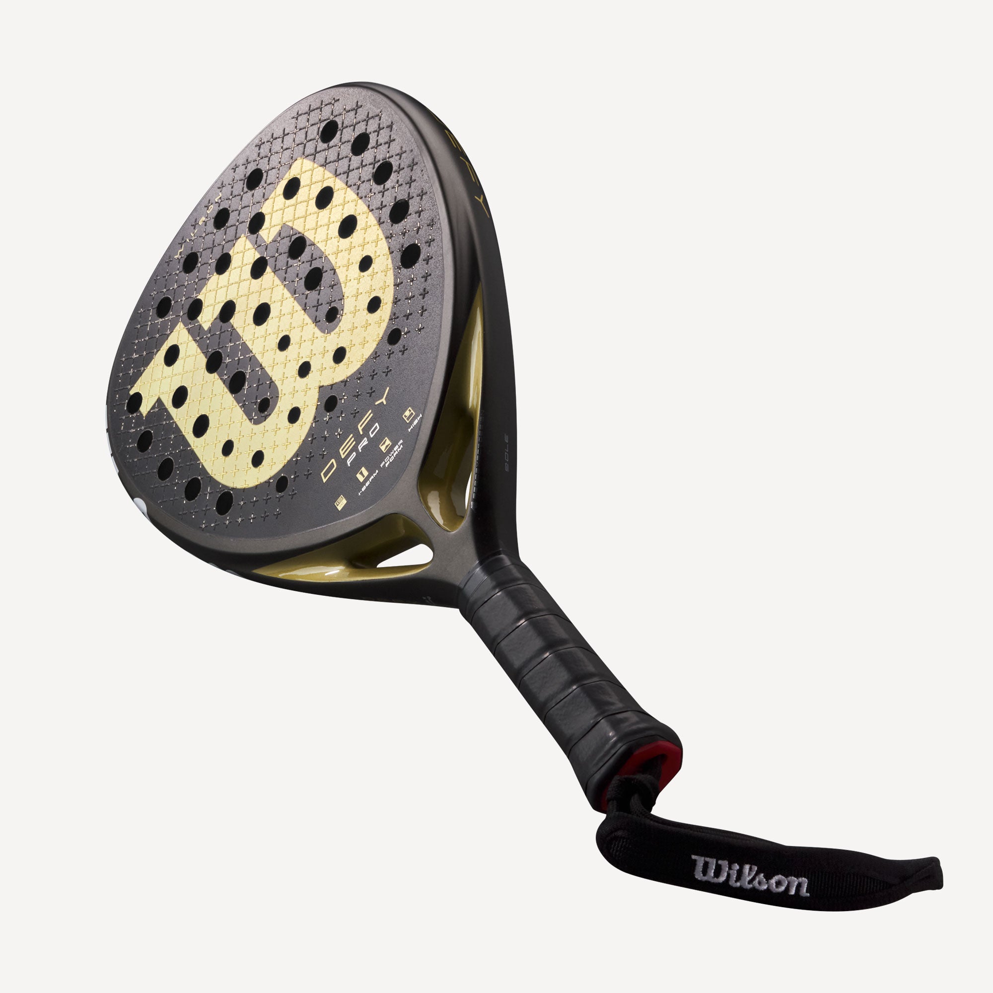 Wilson Defy V1 Pro Padel Racket (7)