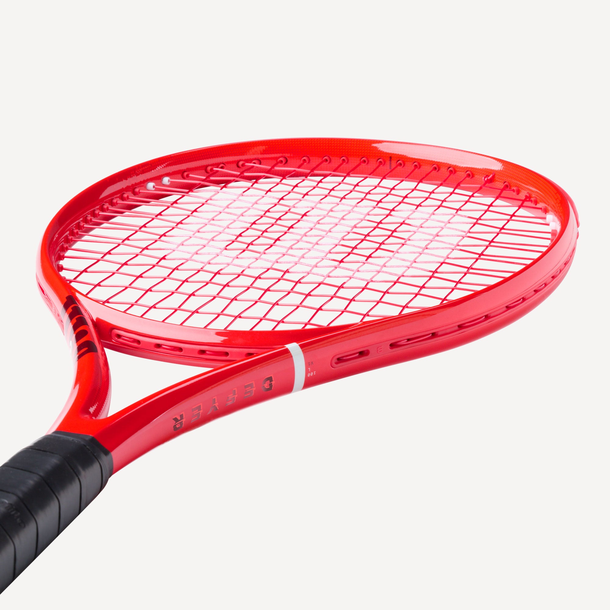 Wilson Defyer 100L V1 Tennis Racket (5)