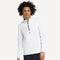 Wilson Elevate Performance Men's Half-Zip Tennis Midlayer - White (1)