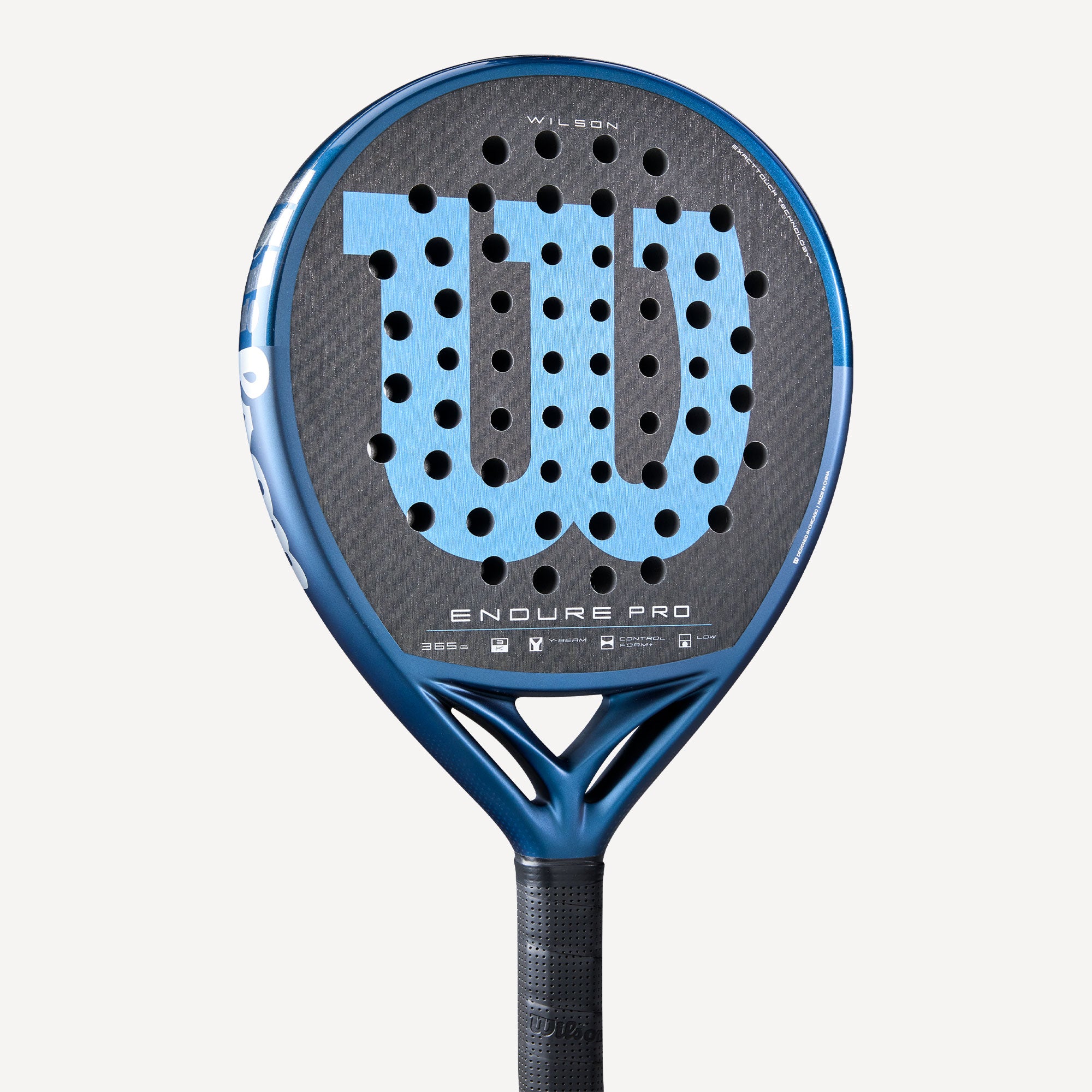 Wilson Endure Pro V1 Padel Racket (5)