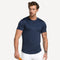 Wilson Everyday Performance Men's Tennis Shirt - Dark Blue (1)