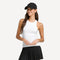 Wilson Fieldhouse Women's Lite Tennis Tank - White (1)