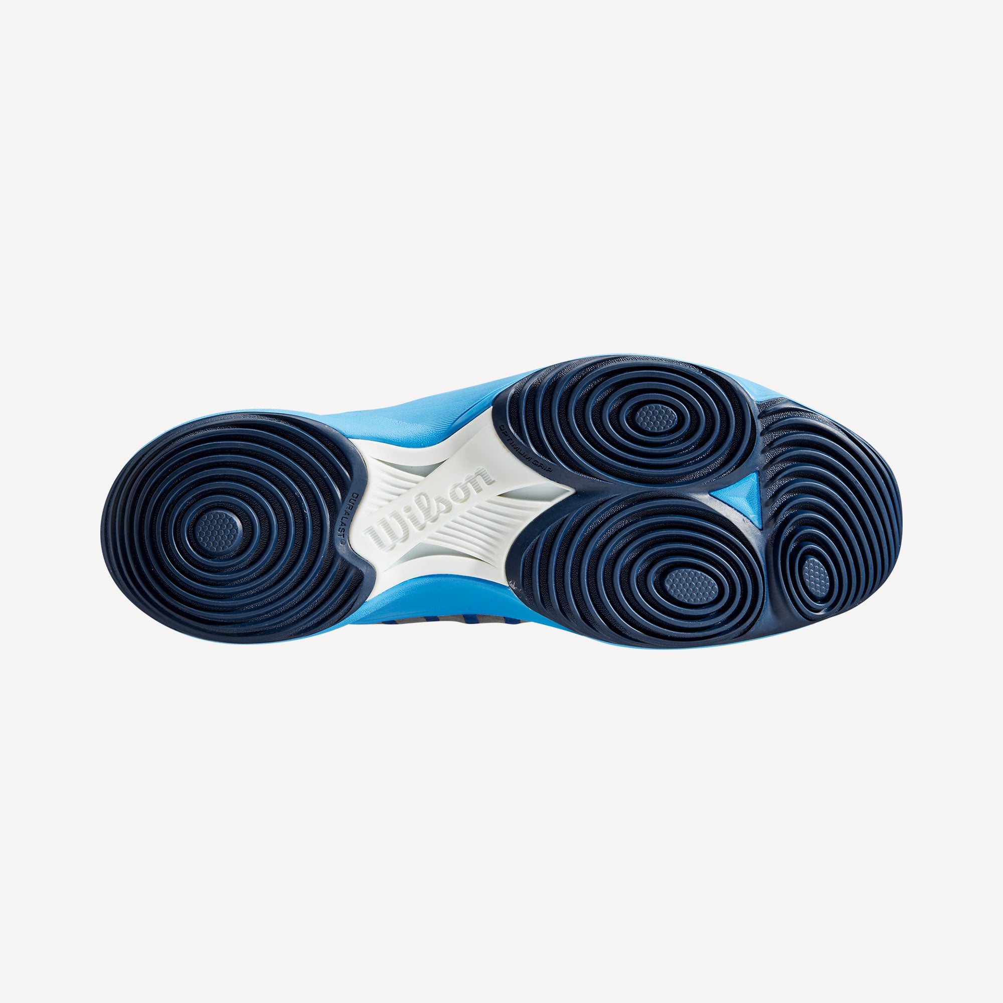 Wilson Hurakn Pro Men's Padel Shoes - Blue (2)