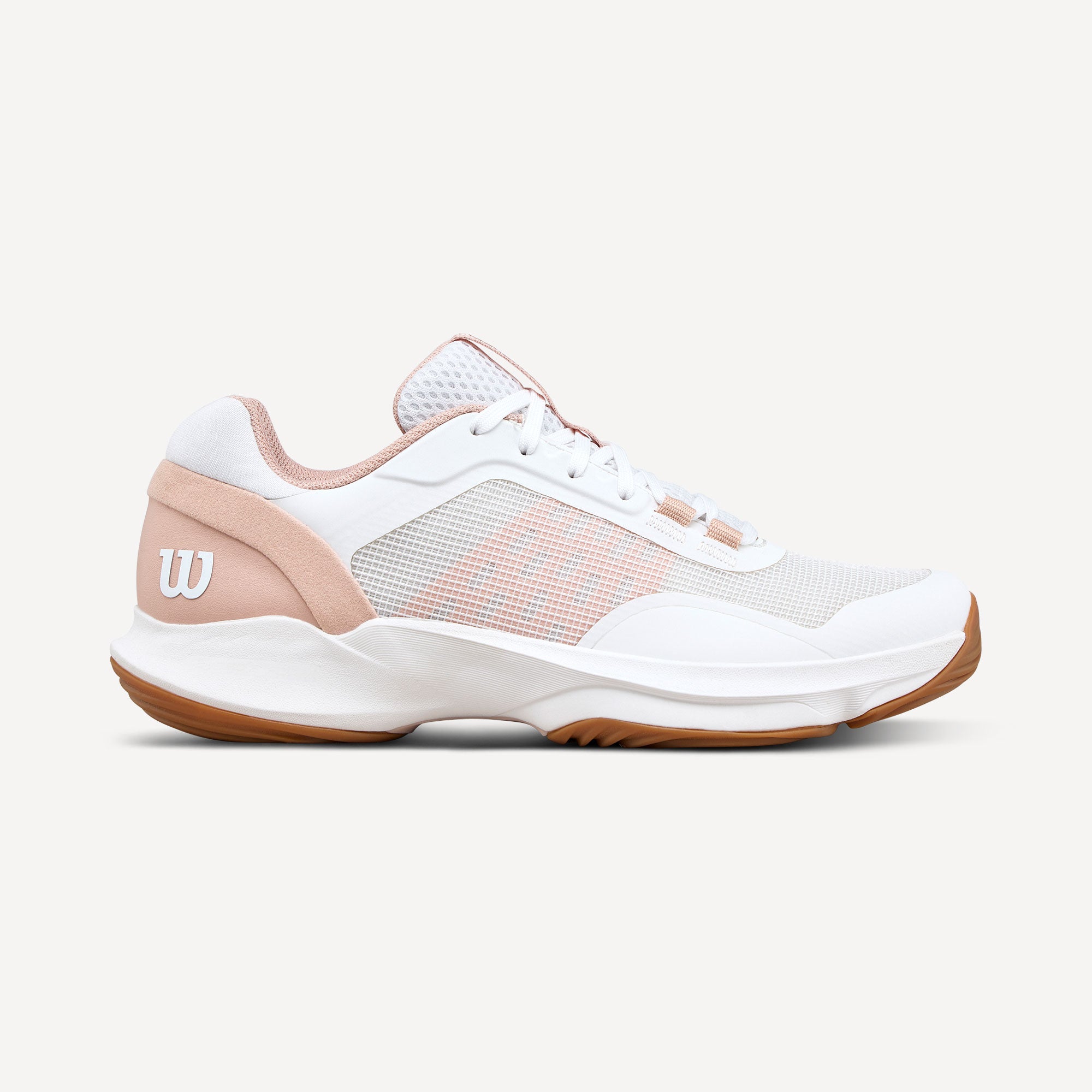 Wilson Hurakn Pro V2 Women's Padel Shoes - White (1)