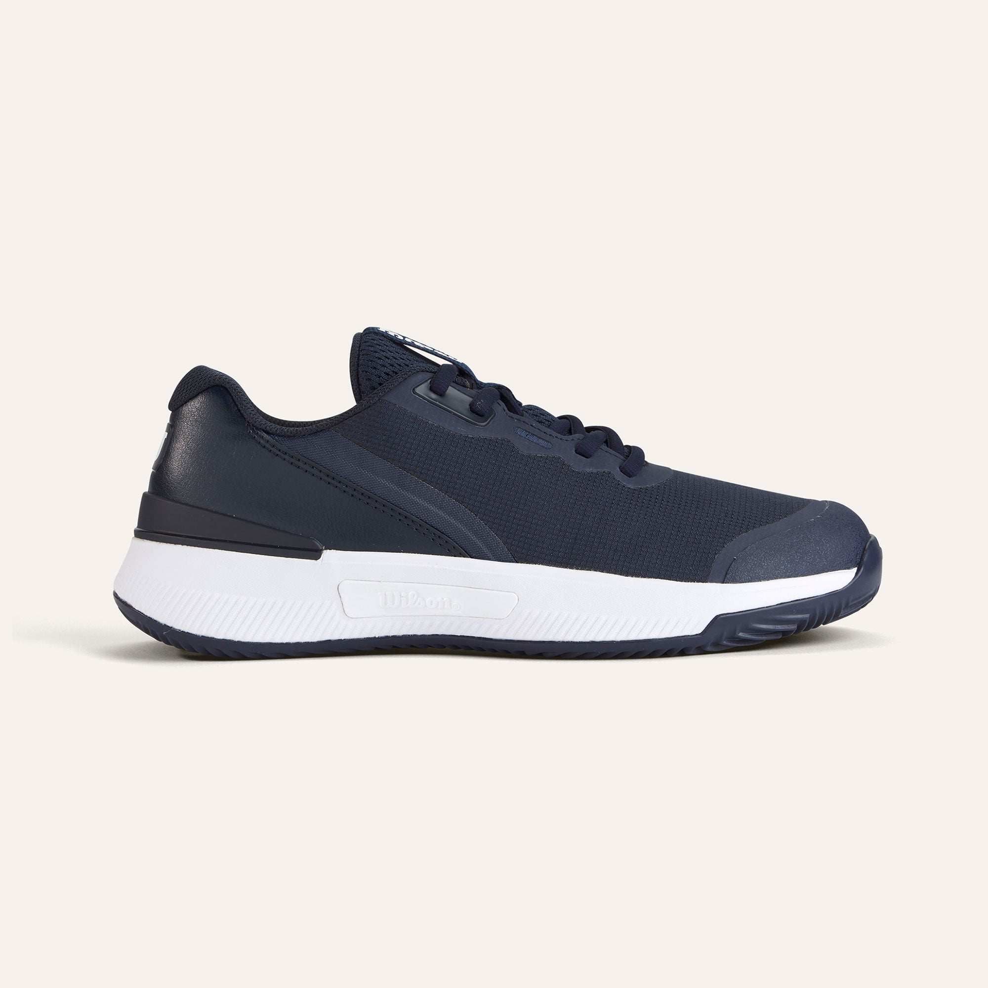 Wilson Intrigue Pro Women's Clay Court Tennis Shoes - Dark Blue (1)
