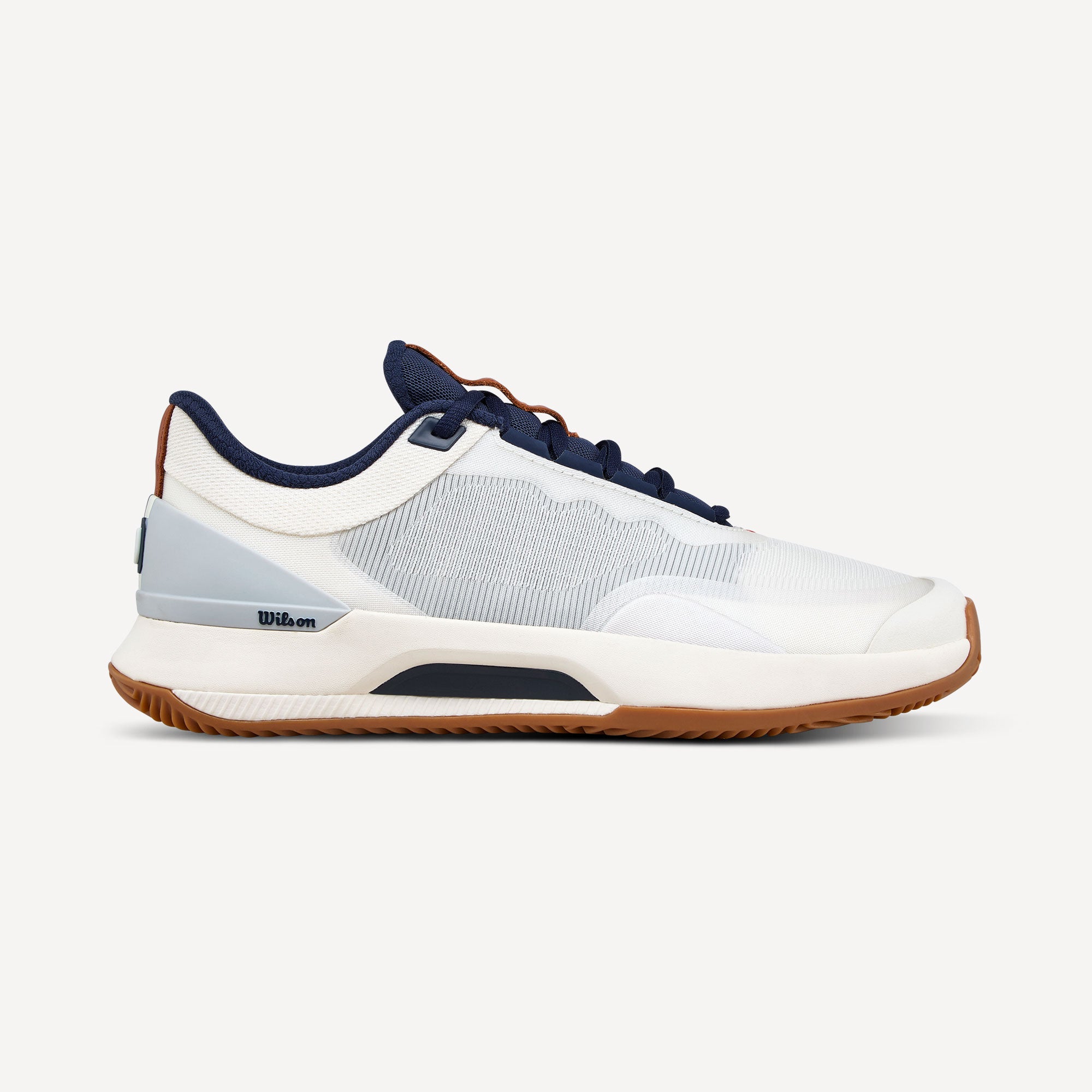 Wilson Intrigue Tour Women's Clay Court Tennis Shoes - White (1)