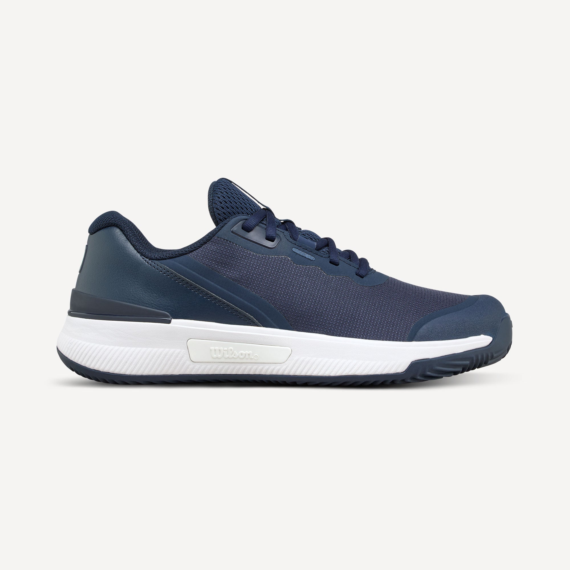 Wilson Intrigue Pro Women's Clay Court Tennis Shoes - Navy Blue (1)