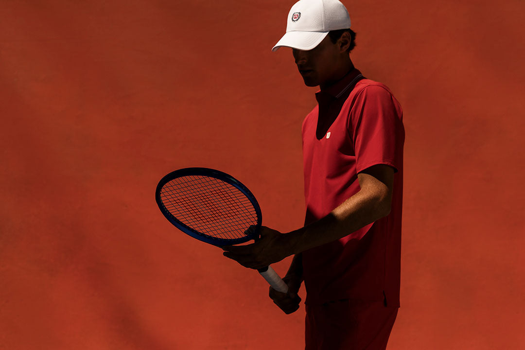 Wilson Men's Tennis Clothing