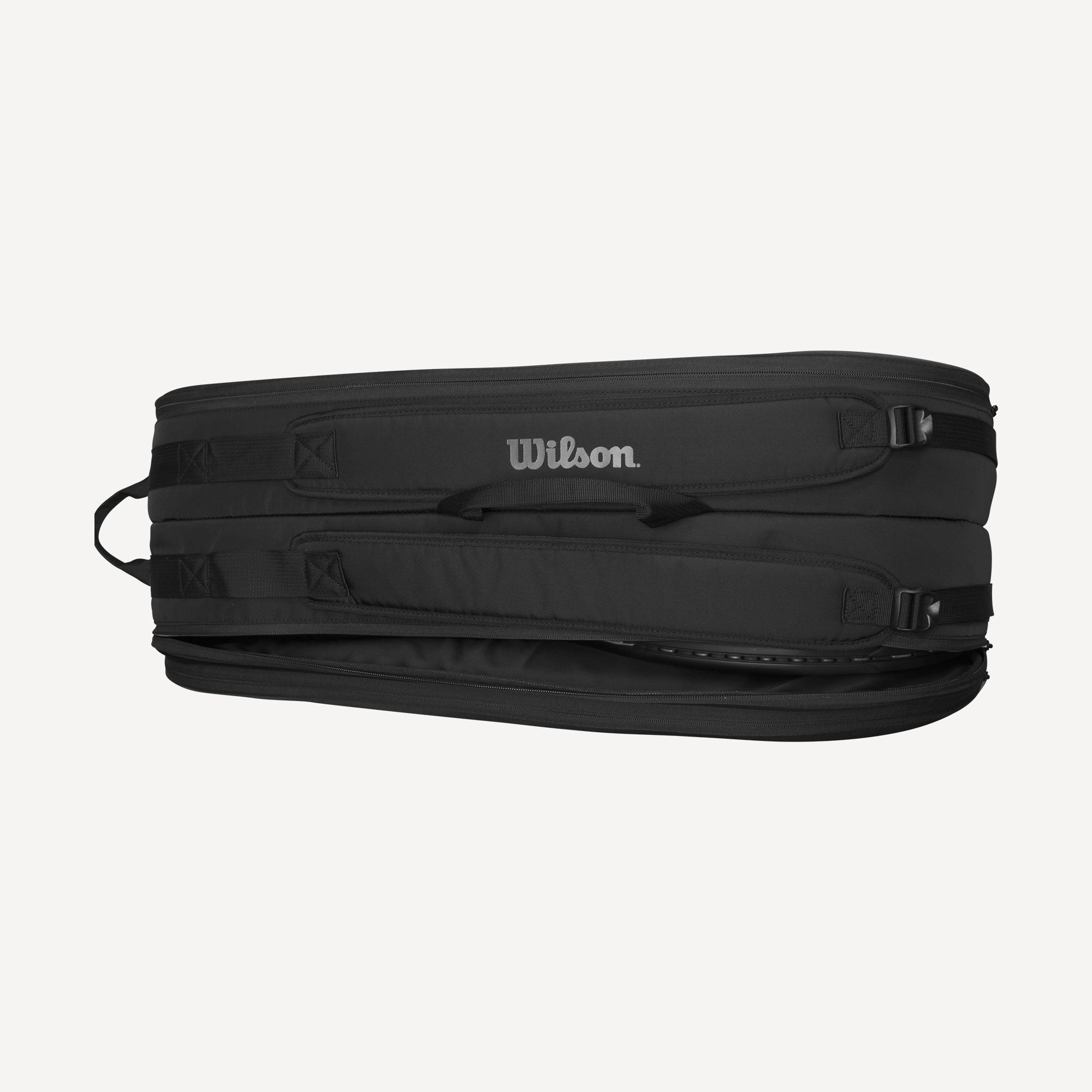 Wilson Noir Tour 6 Racket Tennis Bag - Black (7)