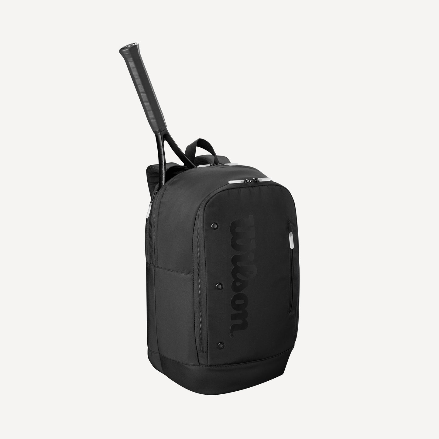 Wilson Noir Tour Tennis Backpack Black (2)
