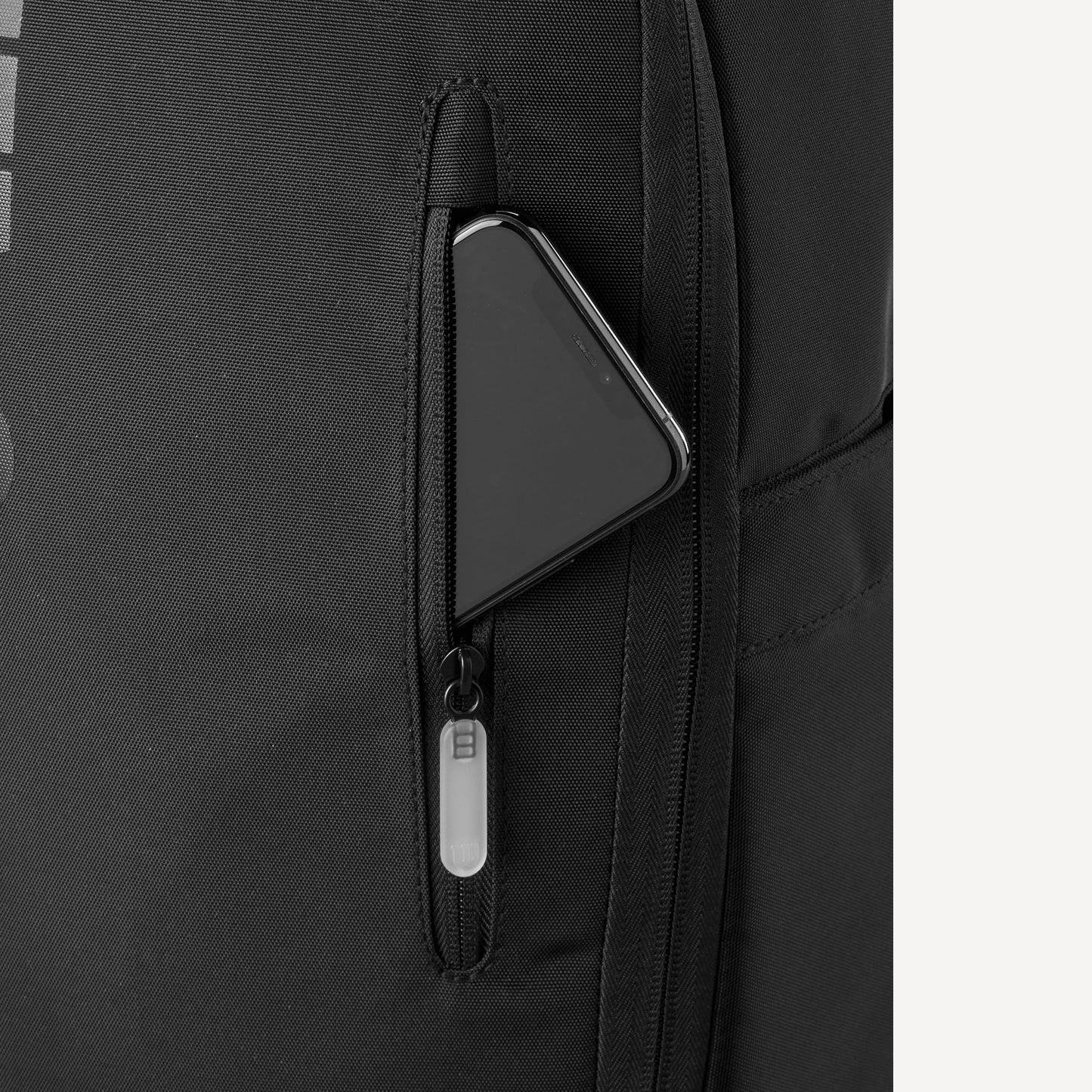 Wilson Noir Tour Tennis Backpack Black (5)