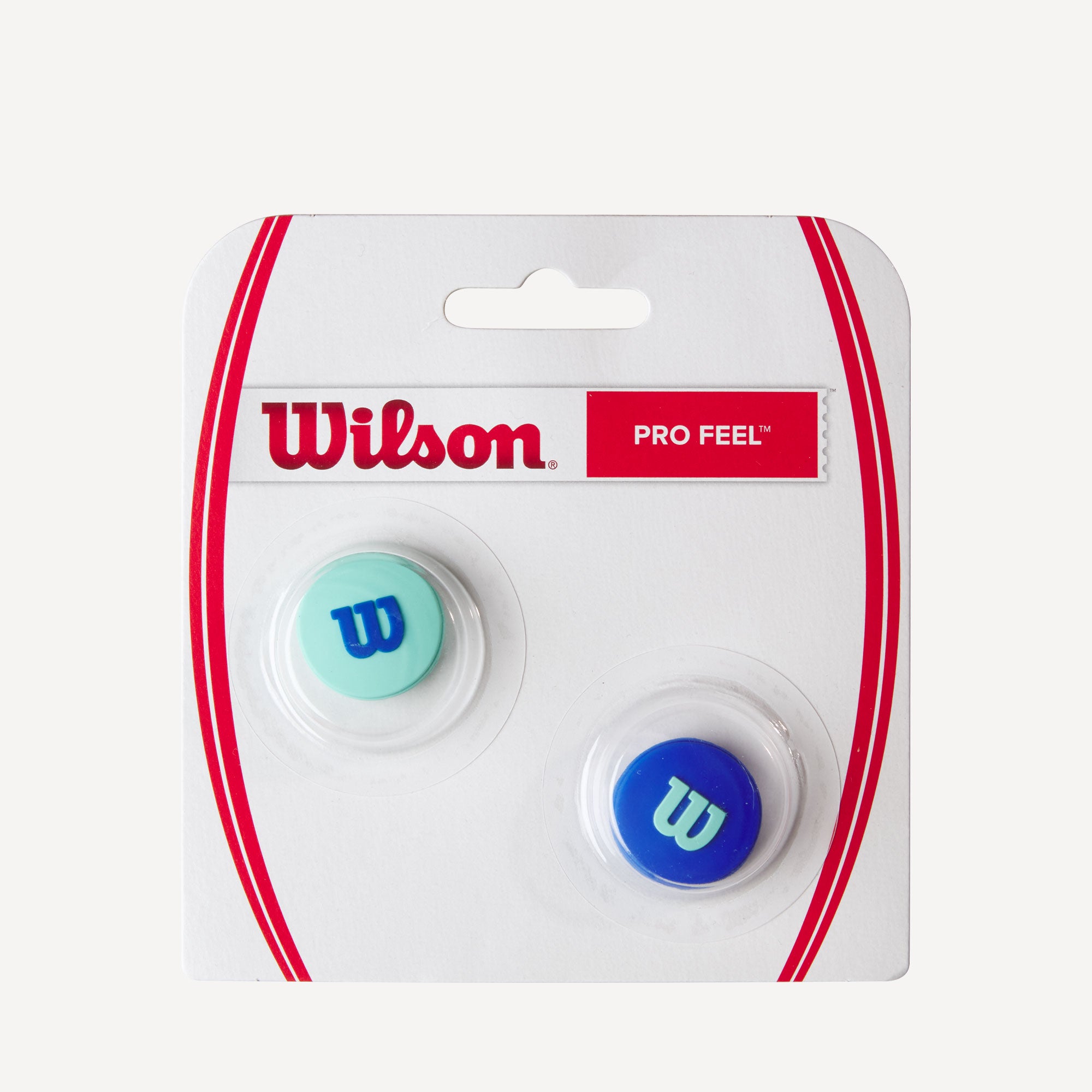 Wilson Pro Feel Ultra Tennis Dampener - Blue (1)