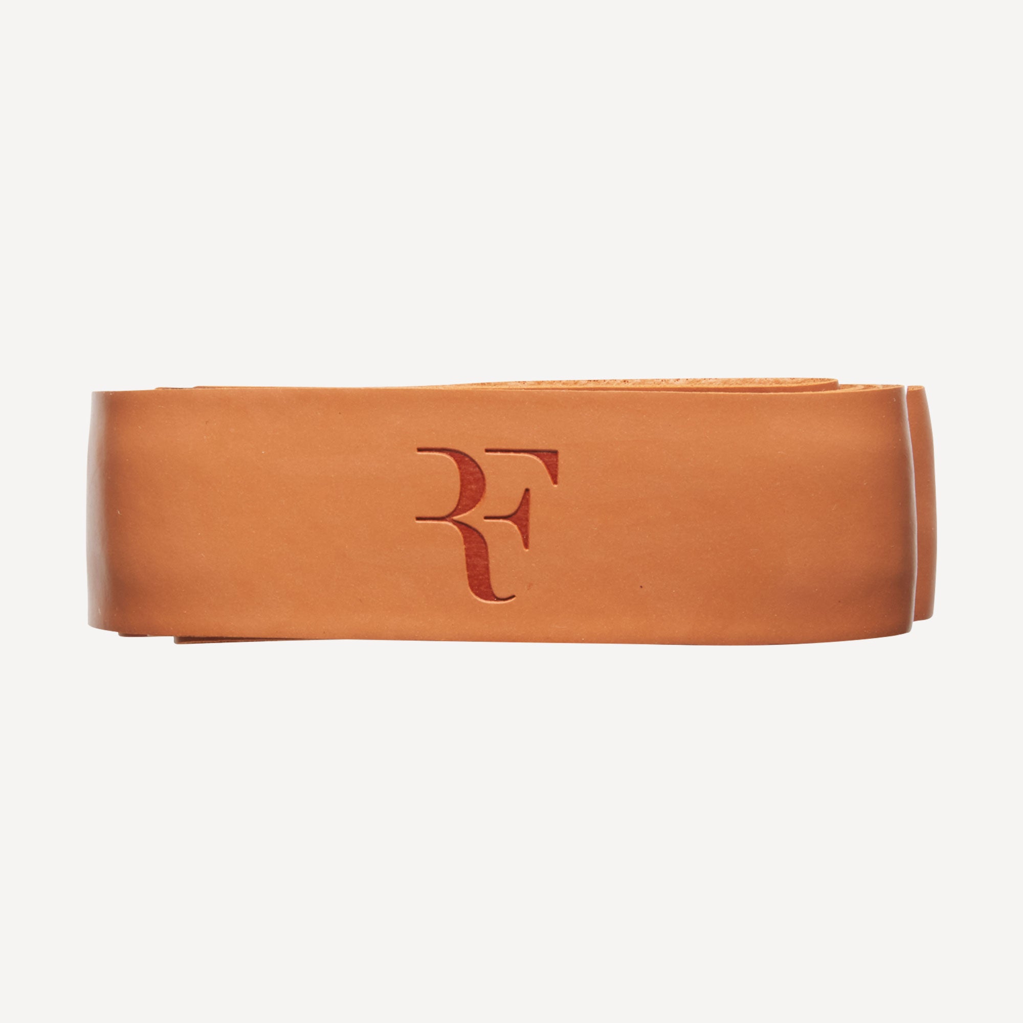 Wilson RF Cushion Aire Smooth Tennis Replacement Grip - Brown (2)