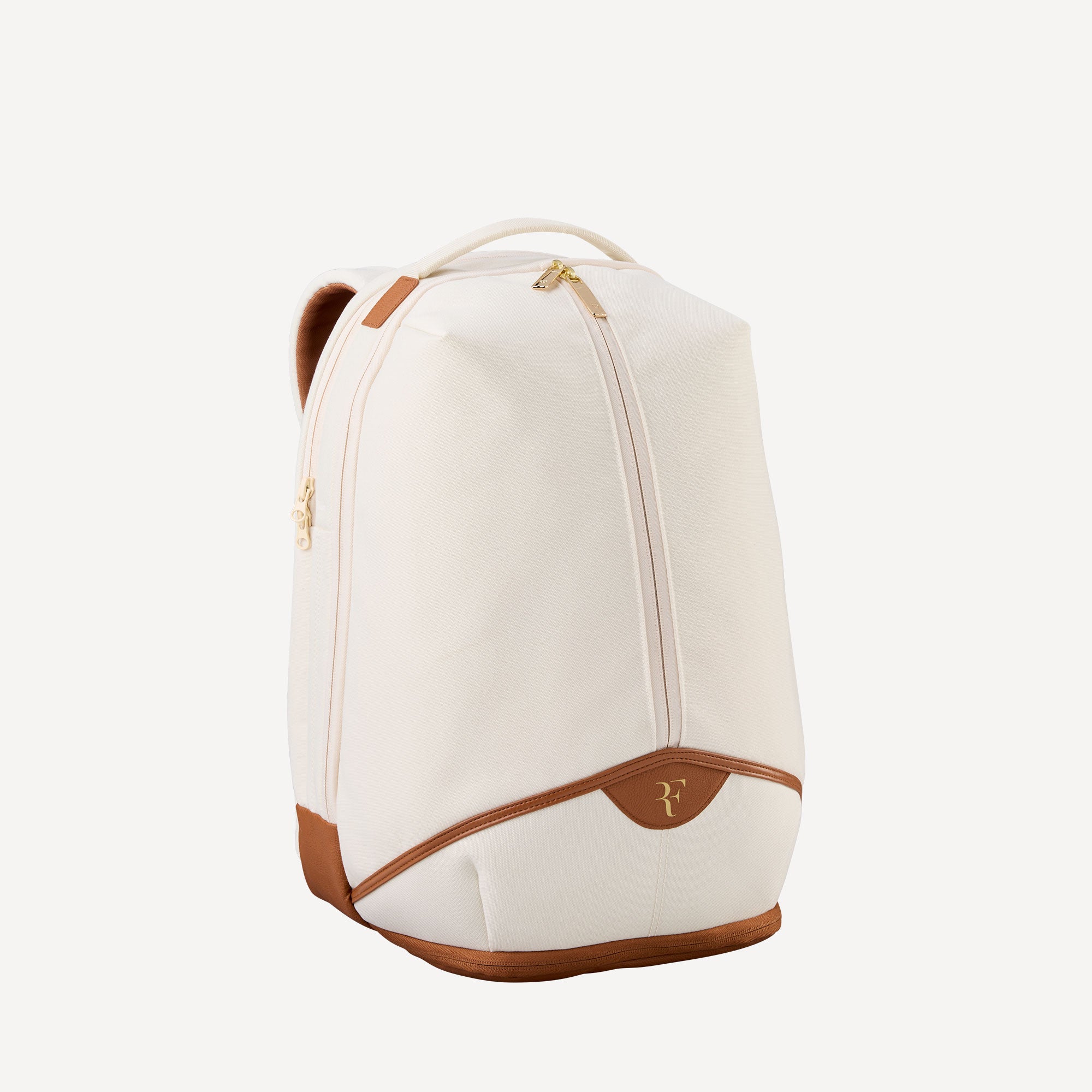 Wilson RF Lawn Collection Tennis Backpack - White (1)