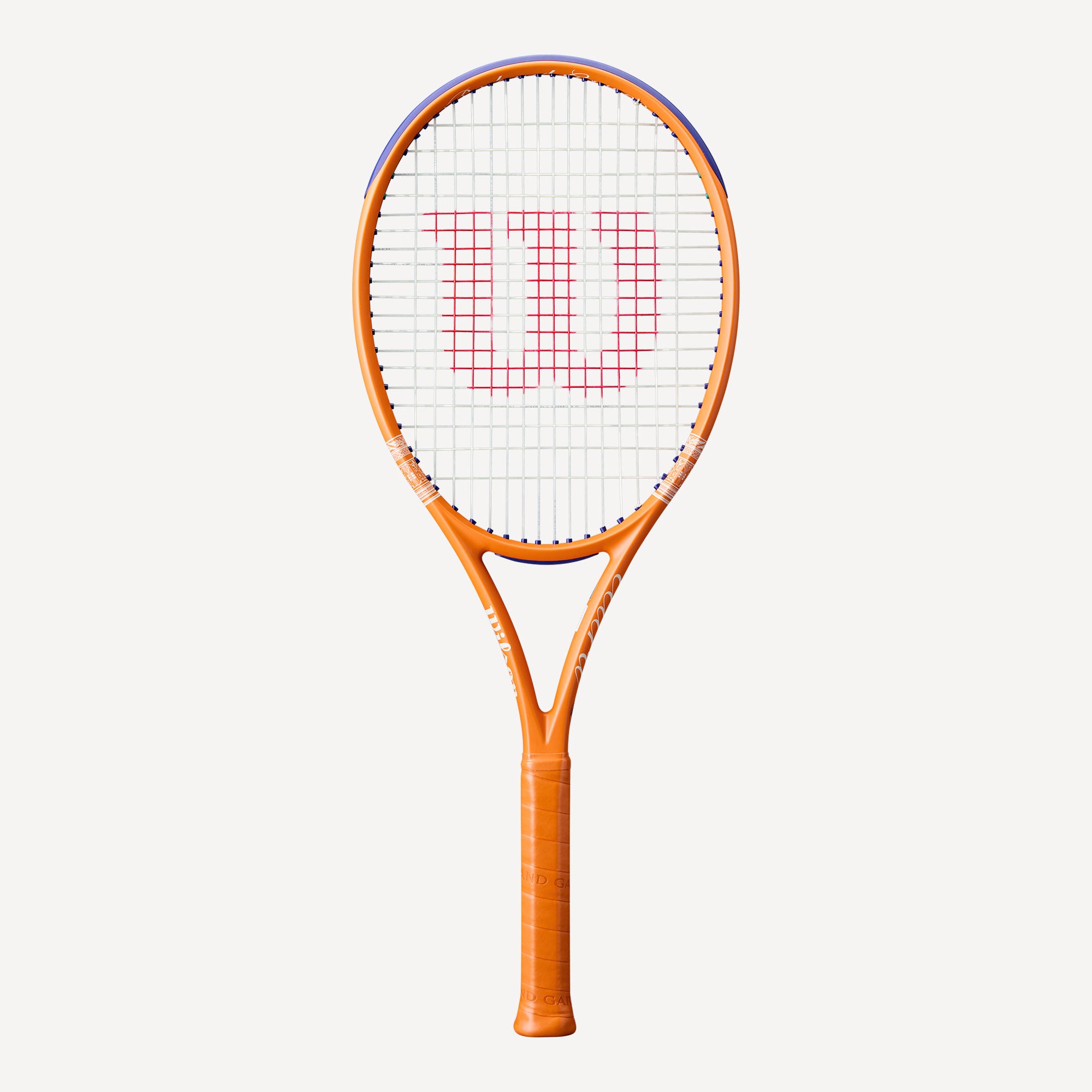 Wilson Roland-Garros 2026 Ultra 100L V5 Tennis Racket (1)