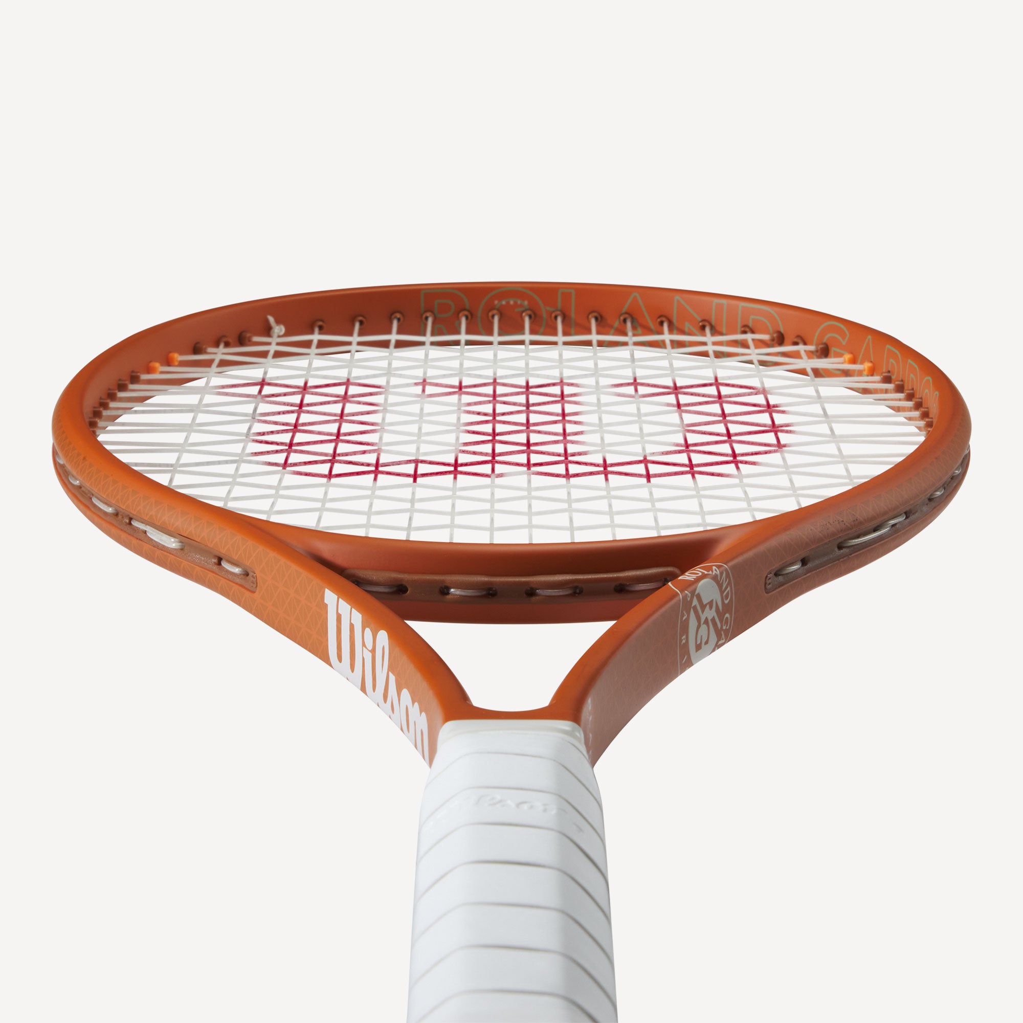 Wilson Roland-Garros Blade 98 16x19 V9 Tennis Racket (4)