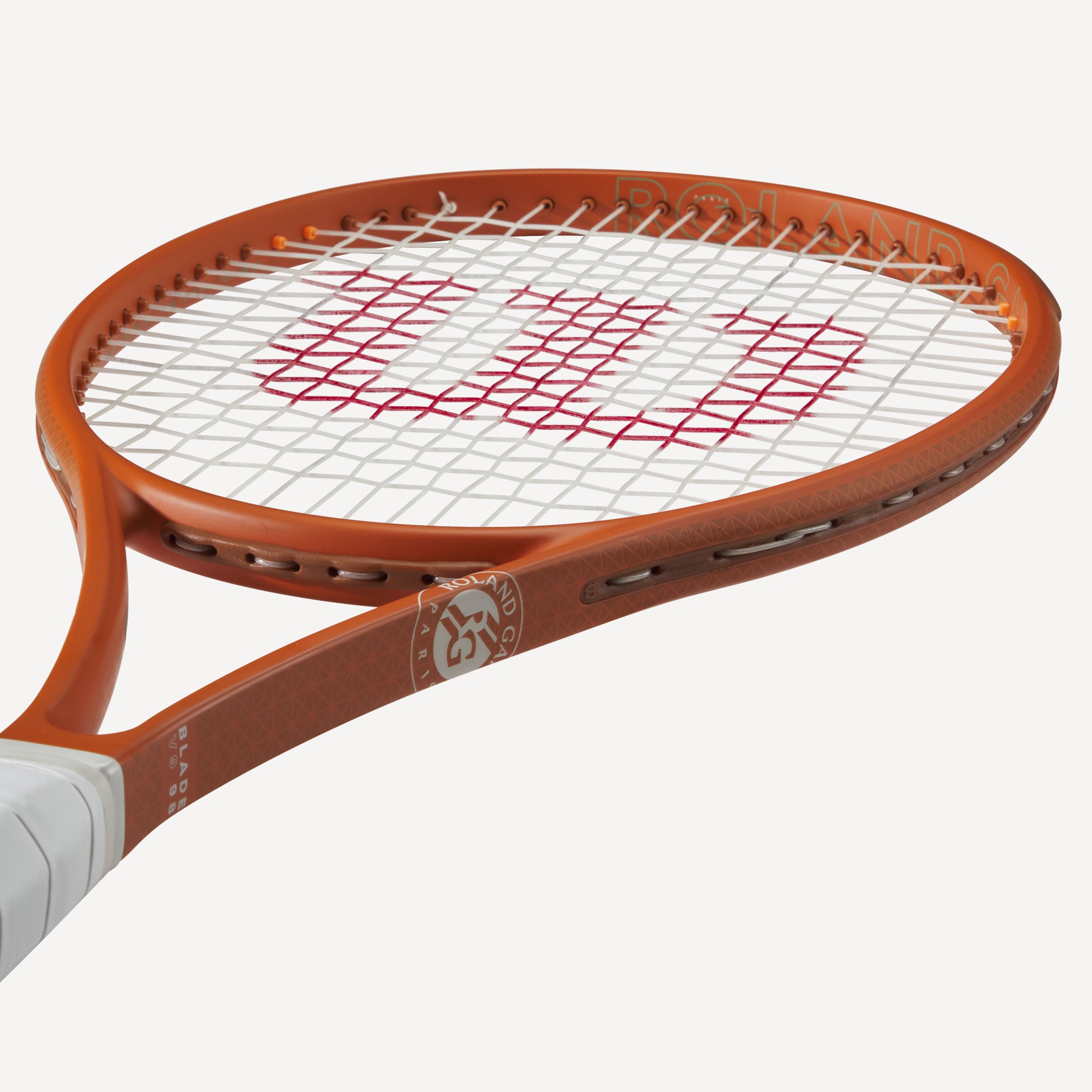 Wilson Roland-Garros Blade 98 16x19 V9 Tennis Racket (5)