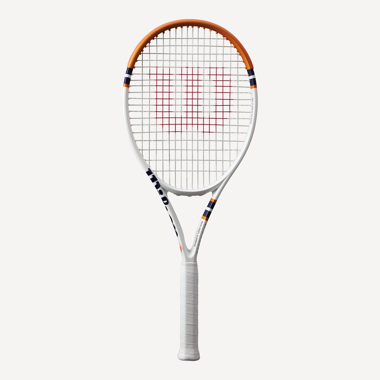 Wilson Roland-Garros Clash 100 V2 Tennis Racket (1)